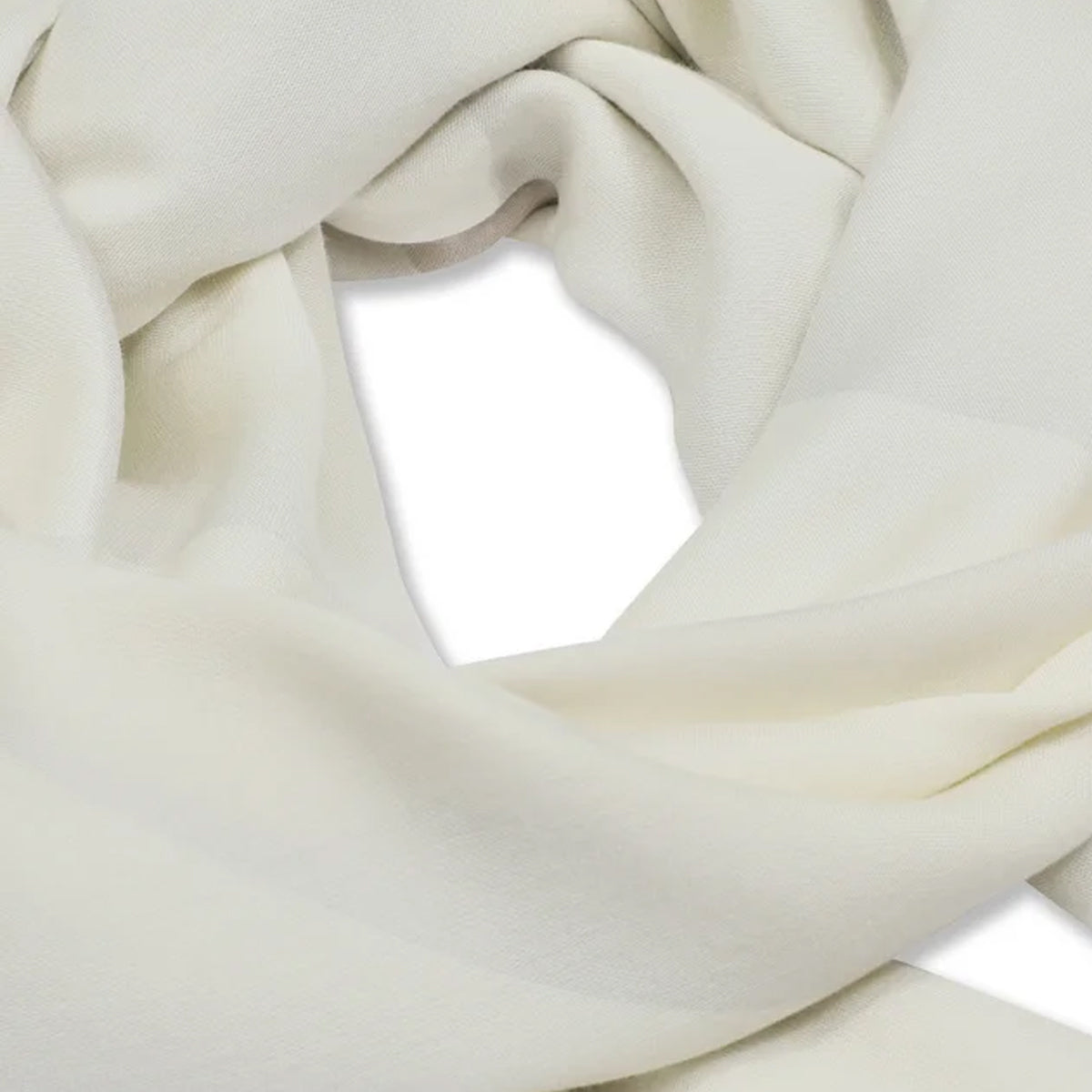 Calvin Klein Foulard Quilt Print Ecru Scarf K60K611710 - Lightweight Fashion Accessory for Women, Perfect for Office, Travel and Everyday Outfits