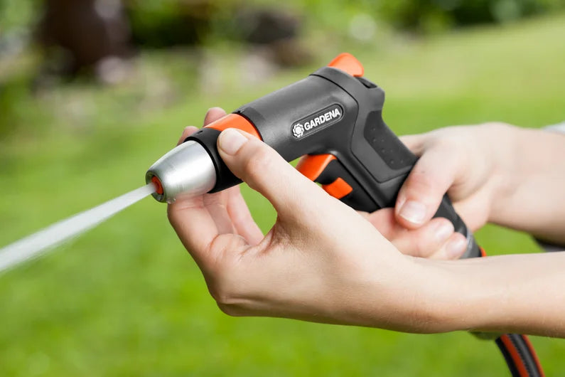 Gardena Premium Cleaning Nozzle Set 18306-20 - High Pressure Washer Spray Nozzles for Garden, Patio & Driveway Cleaning | Perfect for Home & Outdoor Use