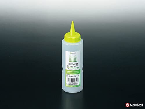 Premium Japanese Squeeze Bottles - Set of 2 (11oz/327ml) - Durable Condiment Dispensers for Ketchup, Mustard & Sauces - Made in Japan with Lime Green Caps - Perfect for Restaurants, BBQs & Home Kitchens