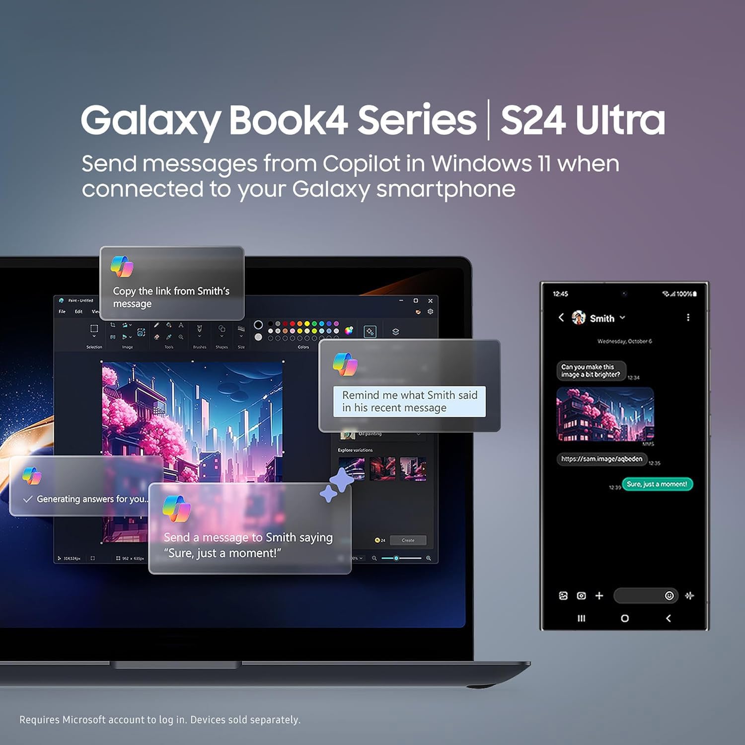 Samsung Galaxy Book4 15.6