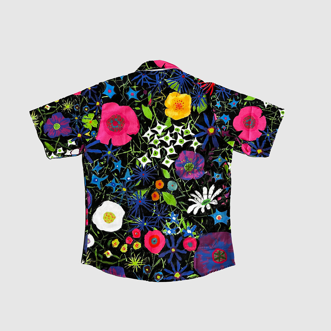 Fiori Notturni Resort Wear - Elegant Floral Print Summer Dresses for Women | Beach Vacation, Evening Party & Tropical Getaway Outfits