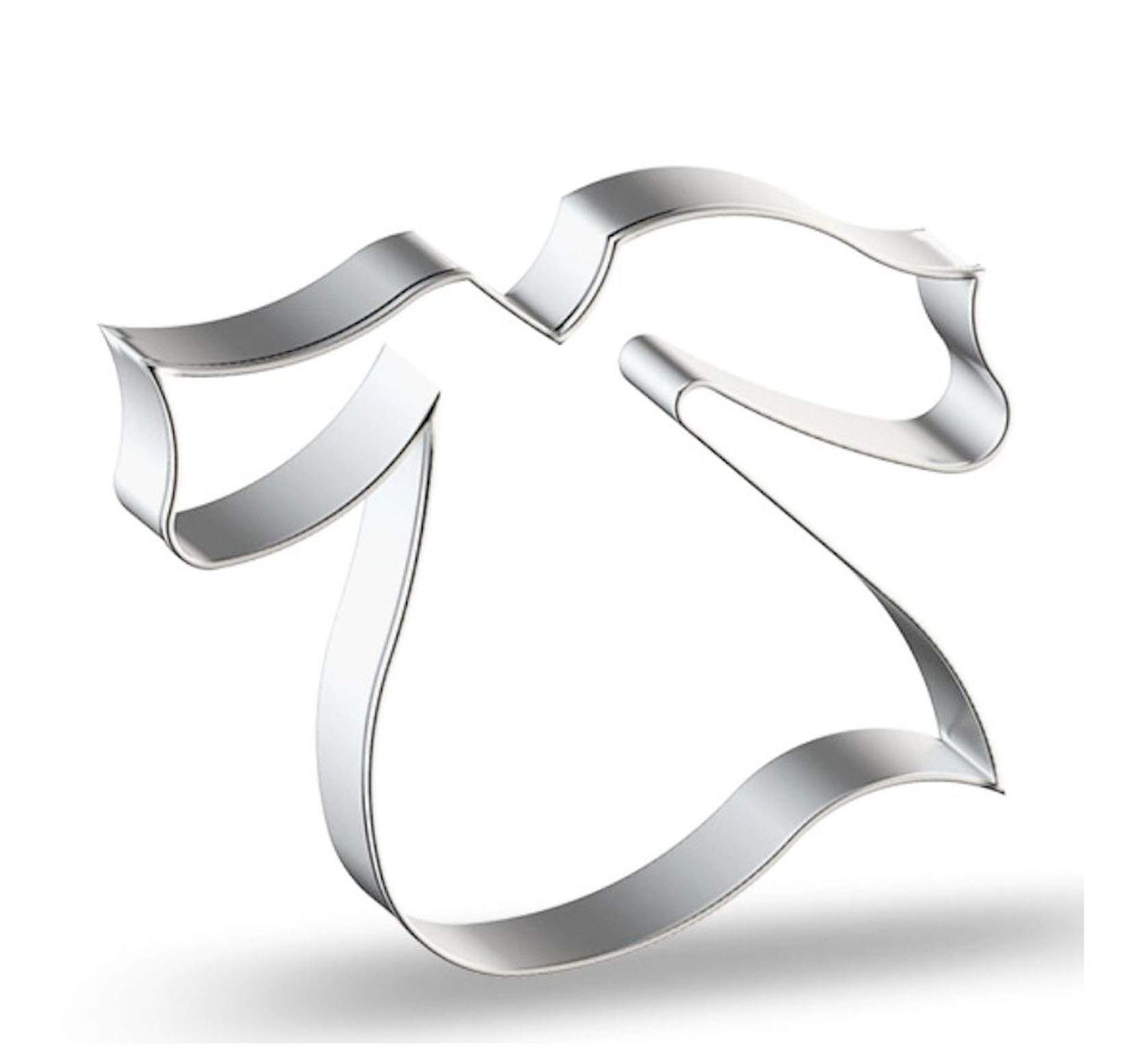 Graduation Gown Academic Dress Cookie Cutter - Perfect for Graduation Party Decorations, Baking, and DIY Crafts