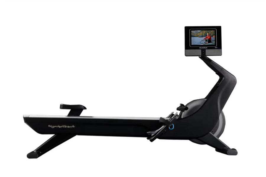 NordicTrack RW700 Rowing Machine - Premium Home Fitness Equipment for Full-Body Workout | Perfect for Home Gym, Cardio Training & Weight Loss