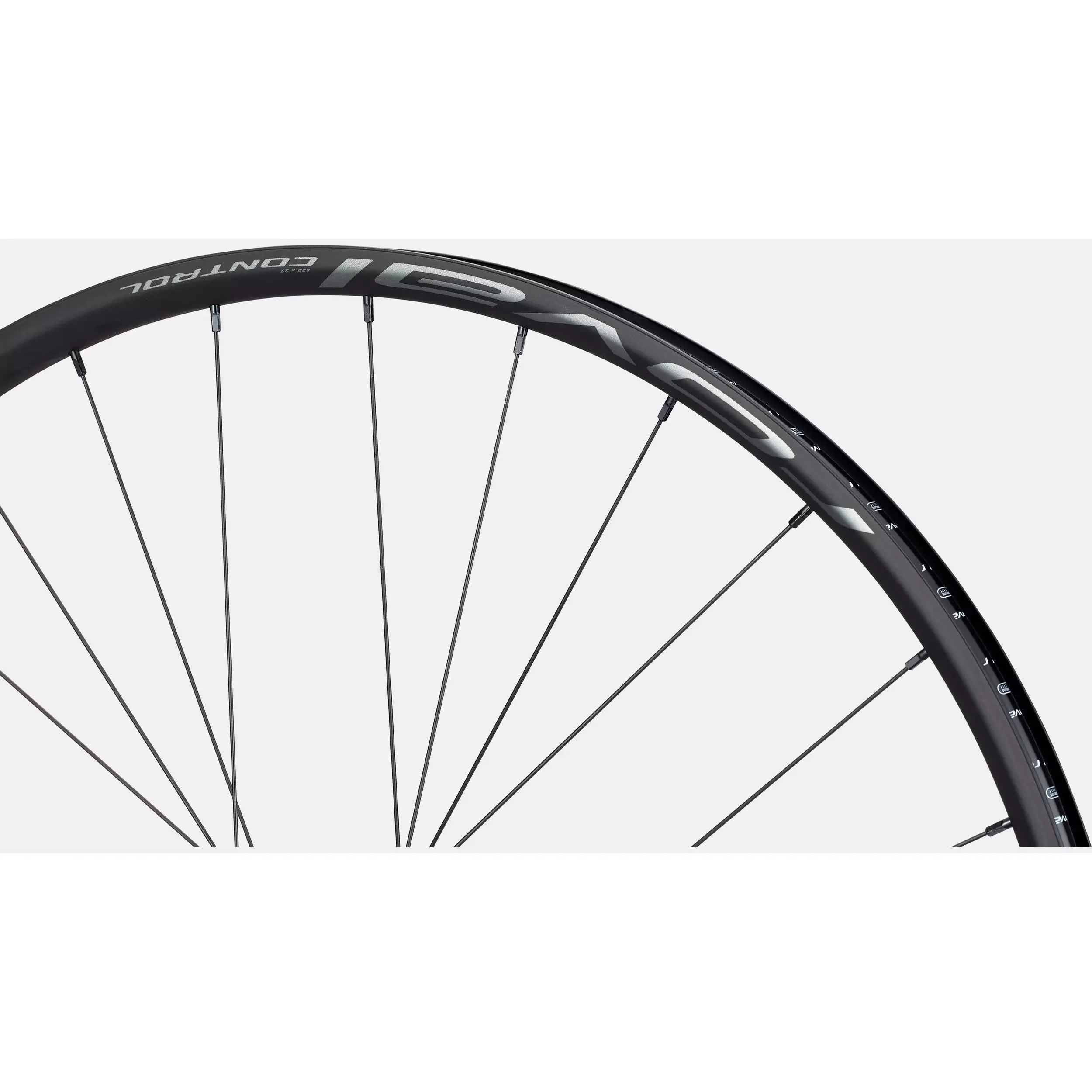 Roval Control Alloy 350 6B Wheel - Lightweight XC MTB Wheelset for Mountain Biking & Trail Riding | Durable Alloy Rims for Cross-Country Racing & Off-Road Adventures