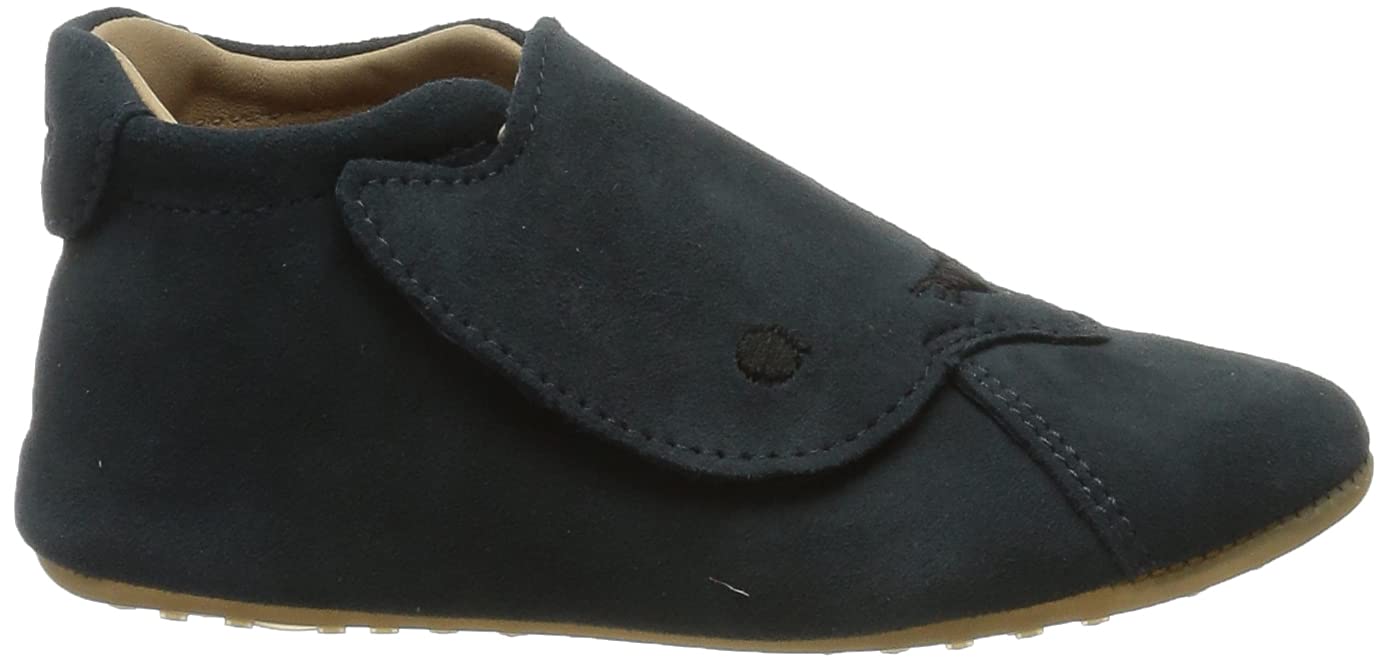 Baby Girls' Soft Sole Slippers - Non-Slip Walking Shoes for Toddlers | Indoor & Outdoor Play, First Steps, Home Comfort