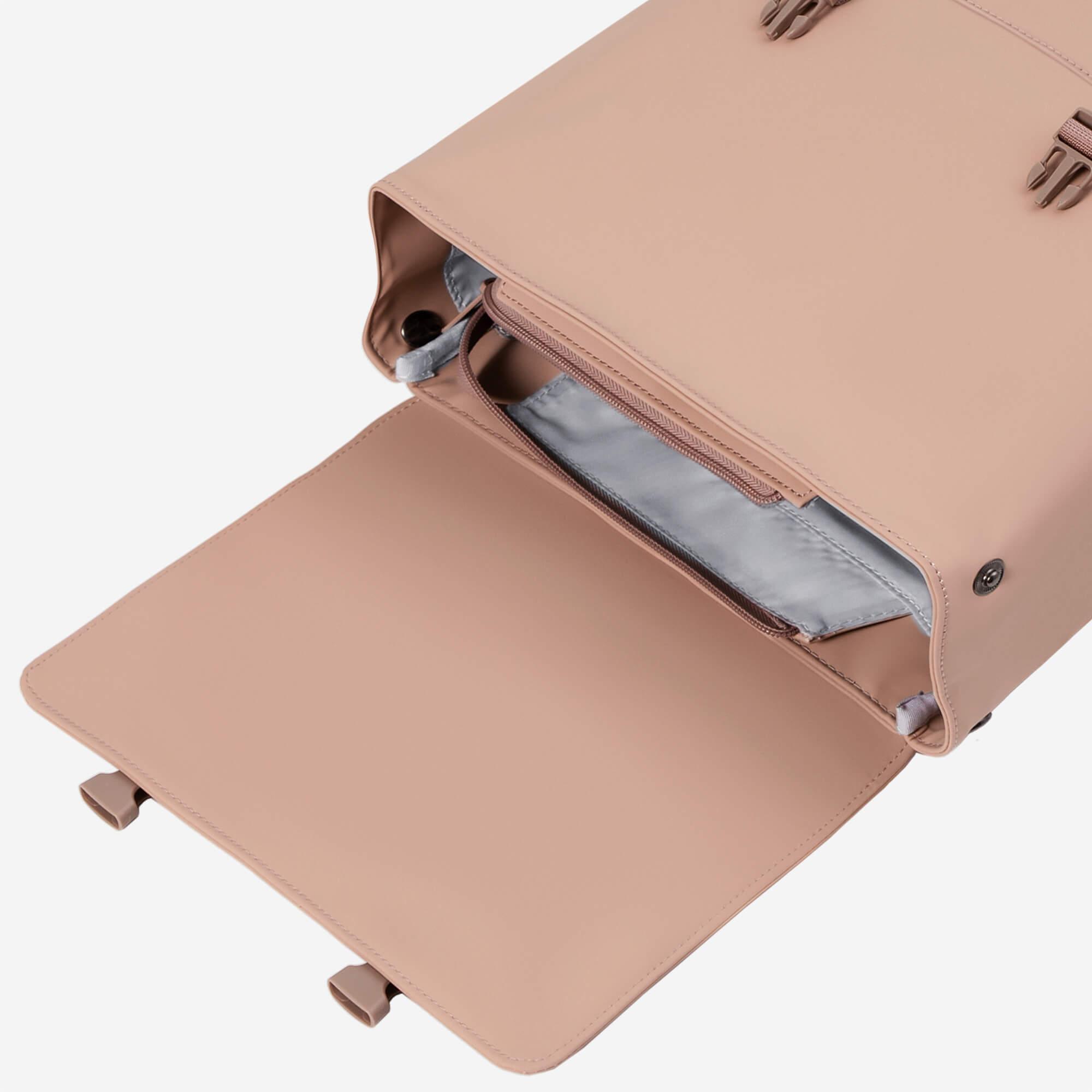 Siro Backpack - Waterproof PU Material 11L Capacity - Perfect for School, Travel & Outdoor Adventures