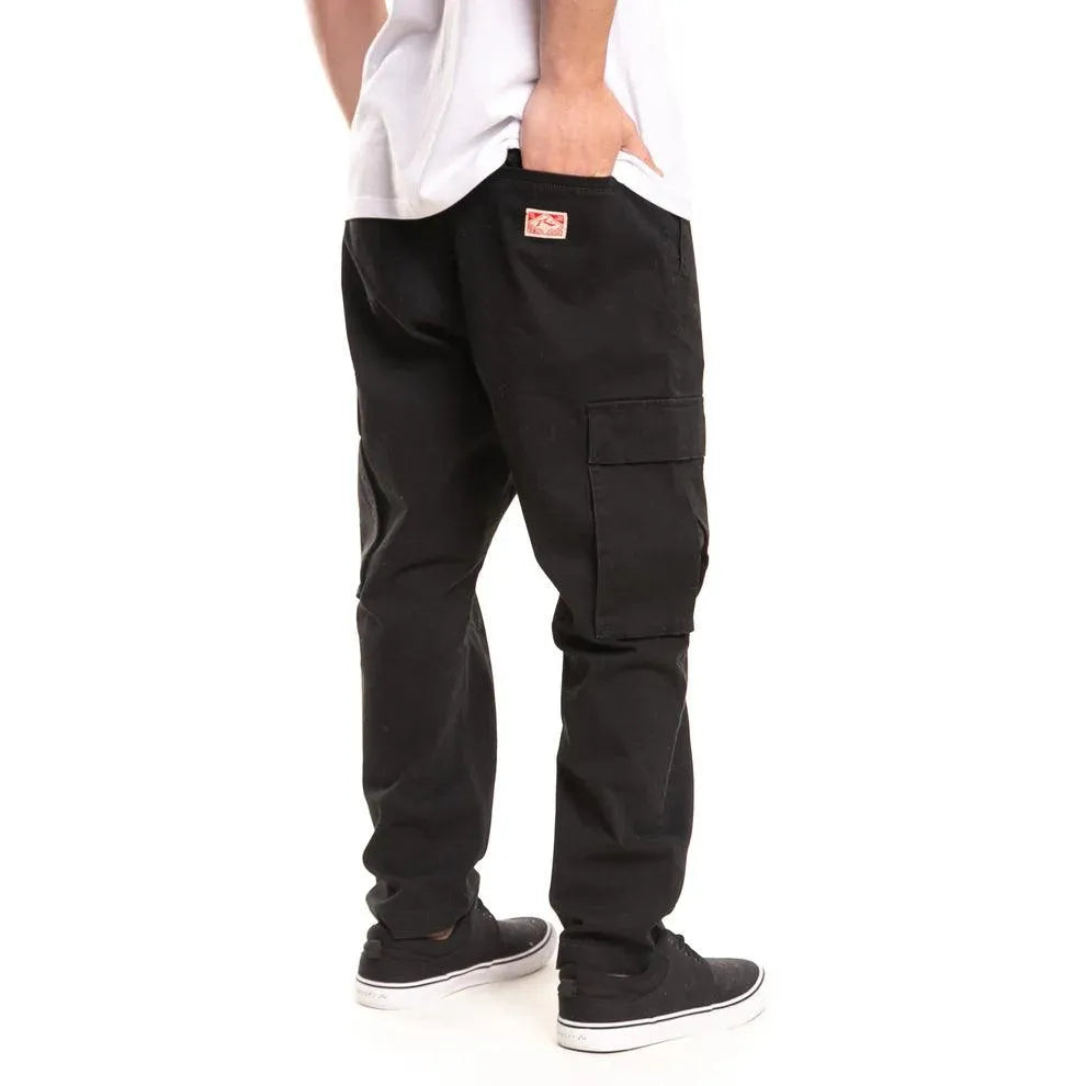 Rusty Z Charge II Black Pants for Men - Durable & Stylish Outdoor Hiking & Casual Wear