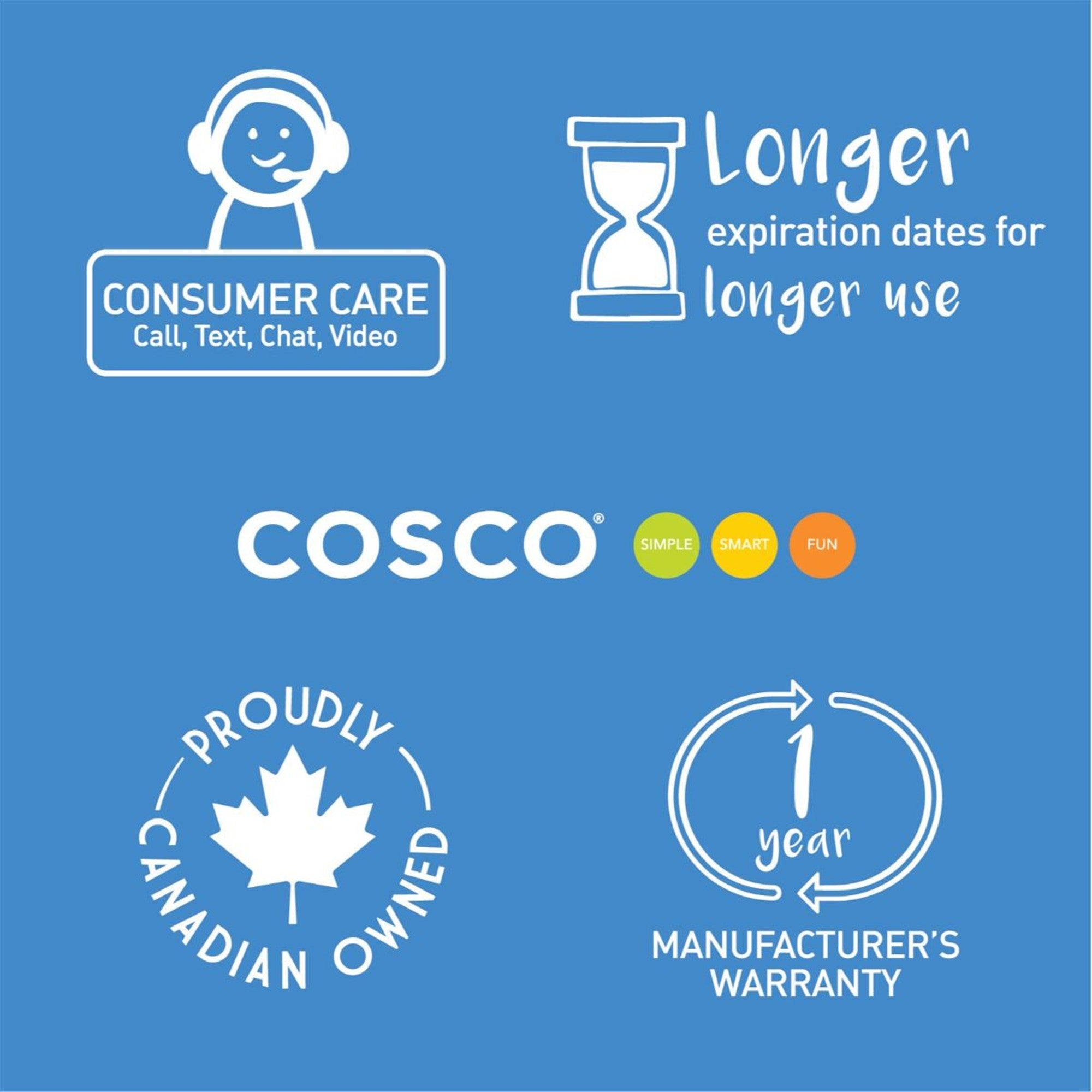 Cosco Light N Comfy Infant Car Seat - Ultra Lightweight & Comfortable Baby Car Seat for Safe Travel | Perfect for Newborns, Infants & Toddlers | Ideal for Cars, SUVs & Airplanes