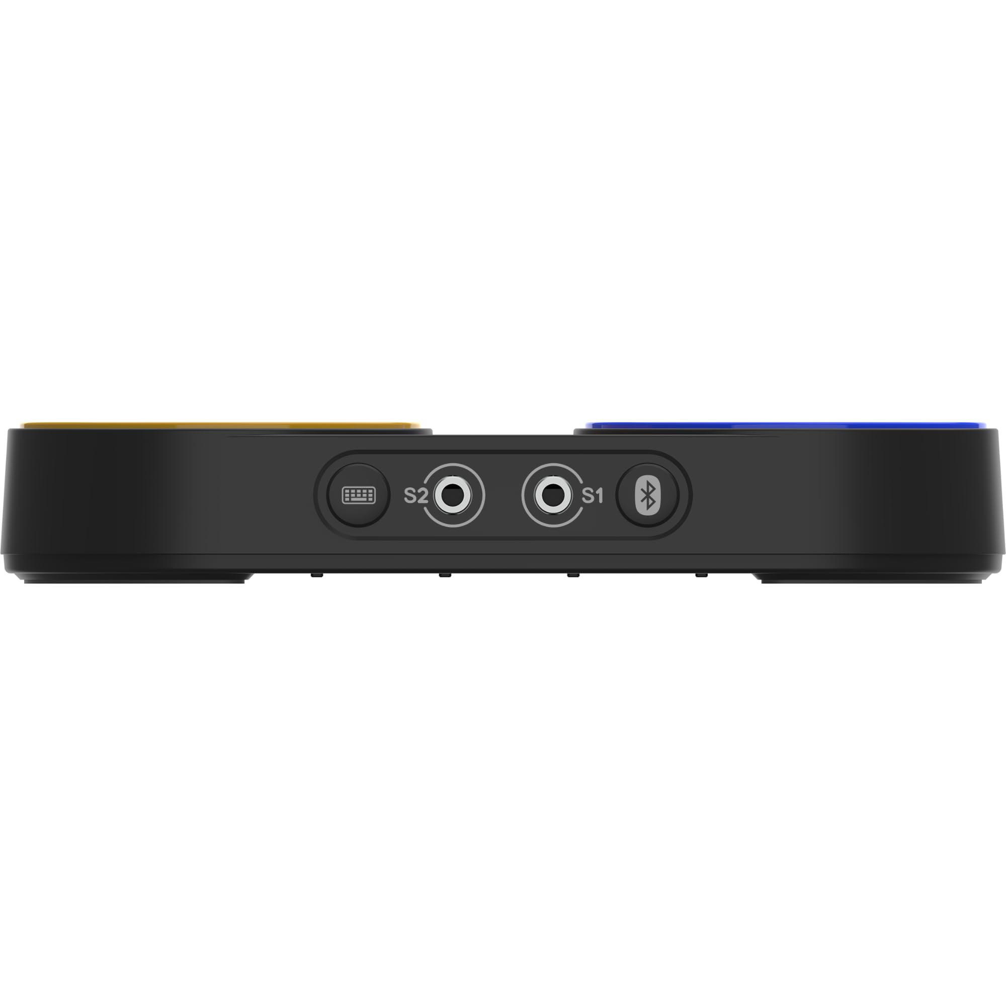 AbleNet Blue2 FT - FeatherTouch Wireless Switch for iPad, Computer & Mobile Devices | Assistive Technology for Special Needs & Accessibility | Ideal for Education, Therapy & Home Use
