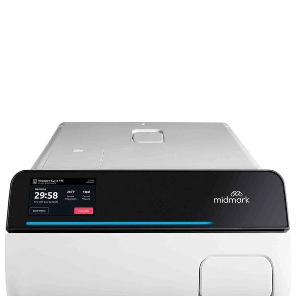 Midmark M11 Digital Autoclave Sterilizer - Brand New Medical Equipment for Dental Clinics & Hospitals | Fast Sterilization & Reliable Performance