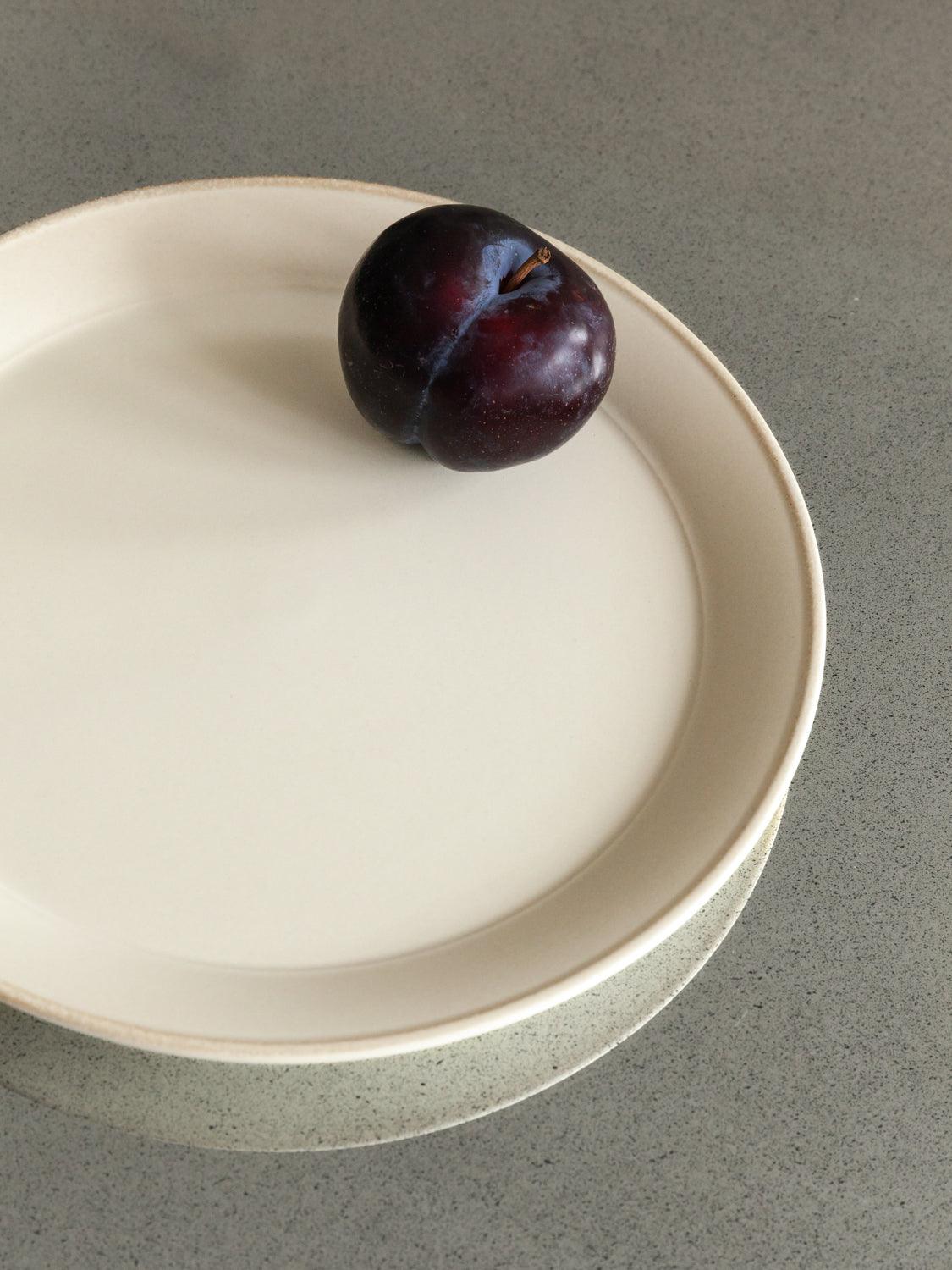 Premium Porcelain Dinner Plate Set - Elegant & Durable Ceramic Plates for Dining, Entertaining & Home Decor - Perfect for Restaurants, Weddings & Everyday Use