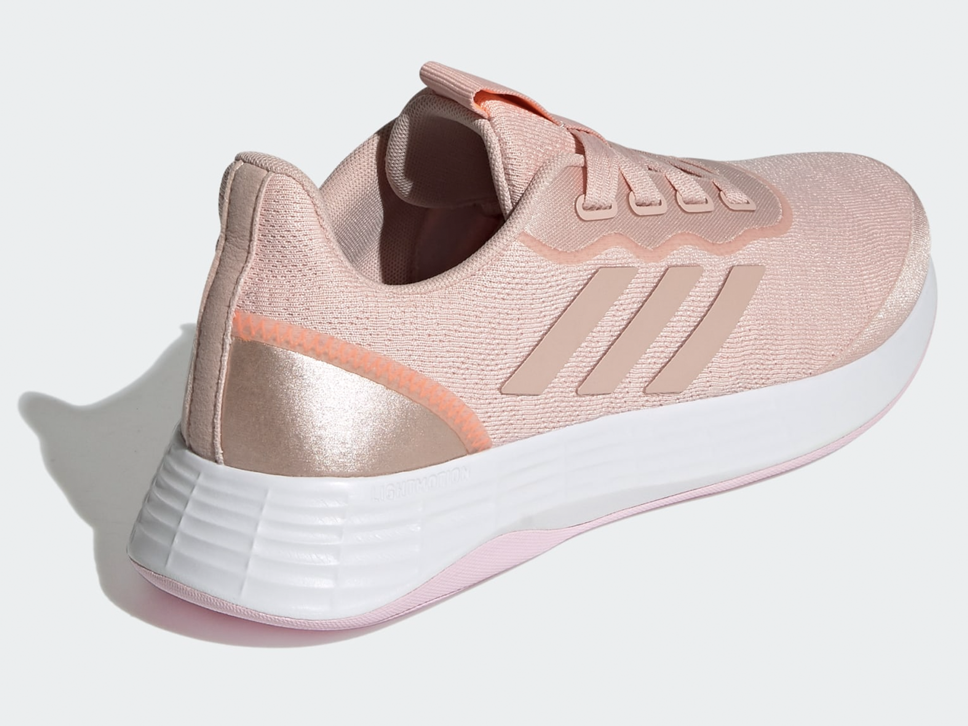 Adidas Women's QT Racer Sport Running Shoes - Lightweight Comfortable Gym Workout Sneakers for Women | Perfect for Jogging, Training & Casual Wear