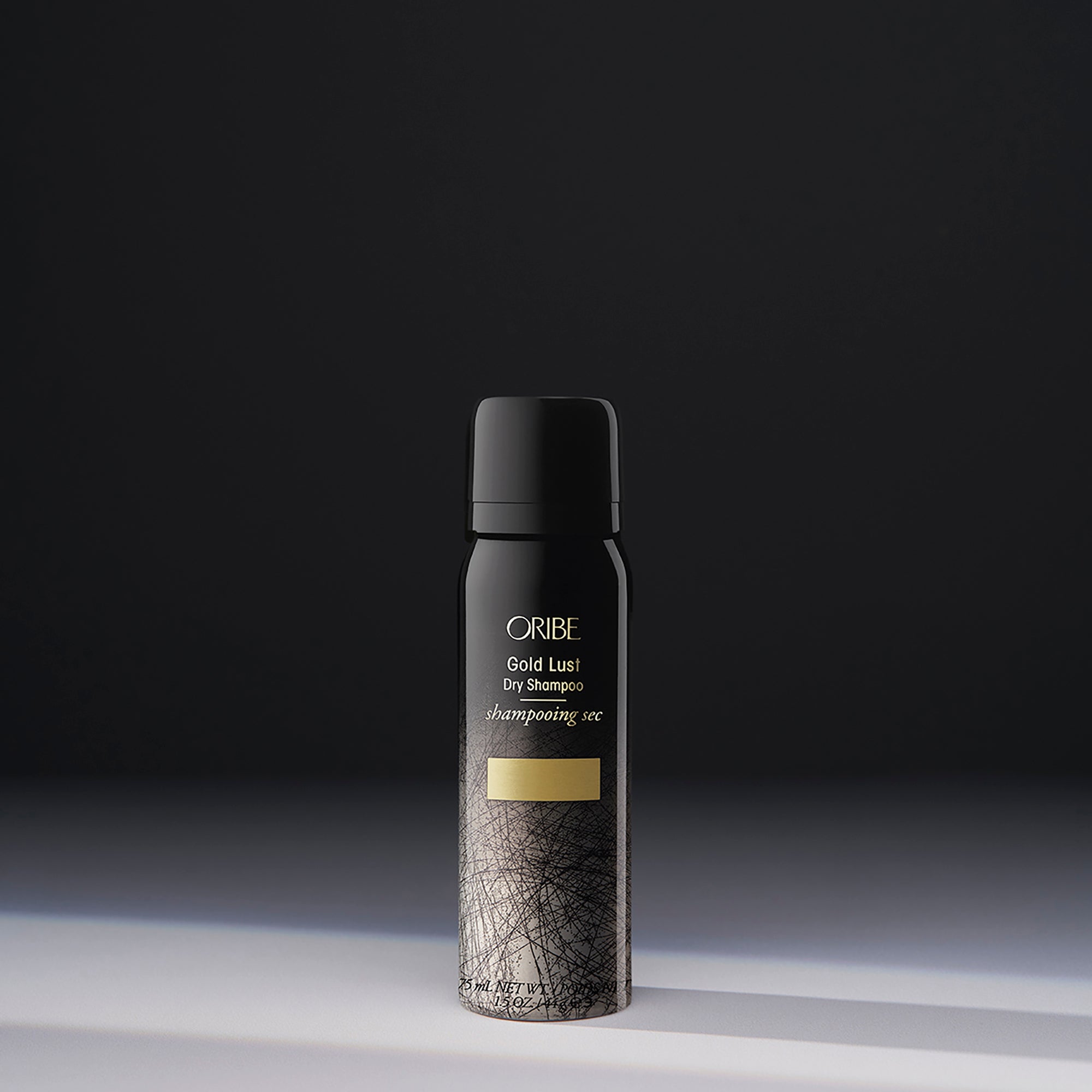 Gold Lust Dry Shampoo for Oily Hair - Volumizing & Refreshing Powder Spray | Perfect for Travel, Gym & Quick Hair Refresh