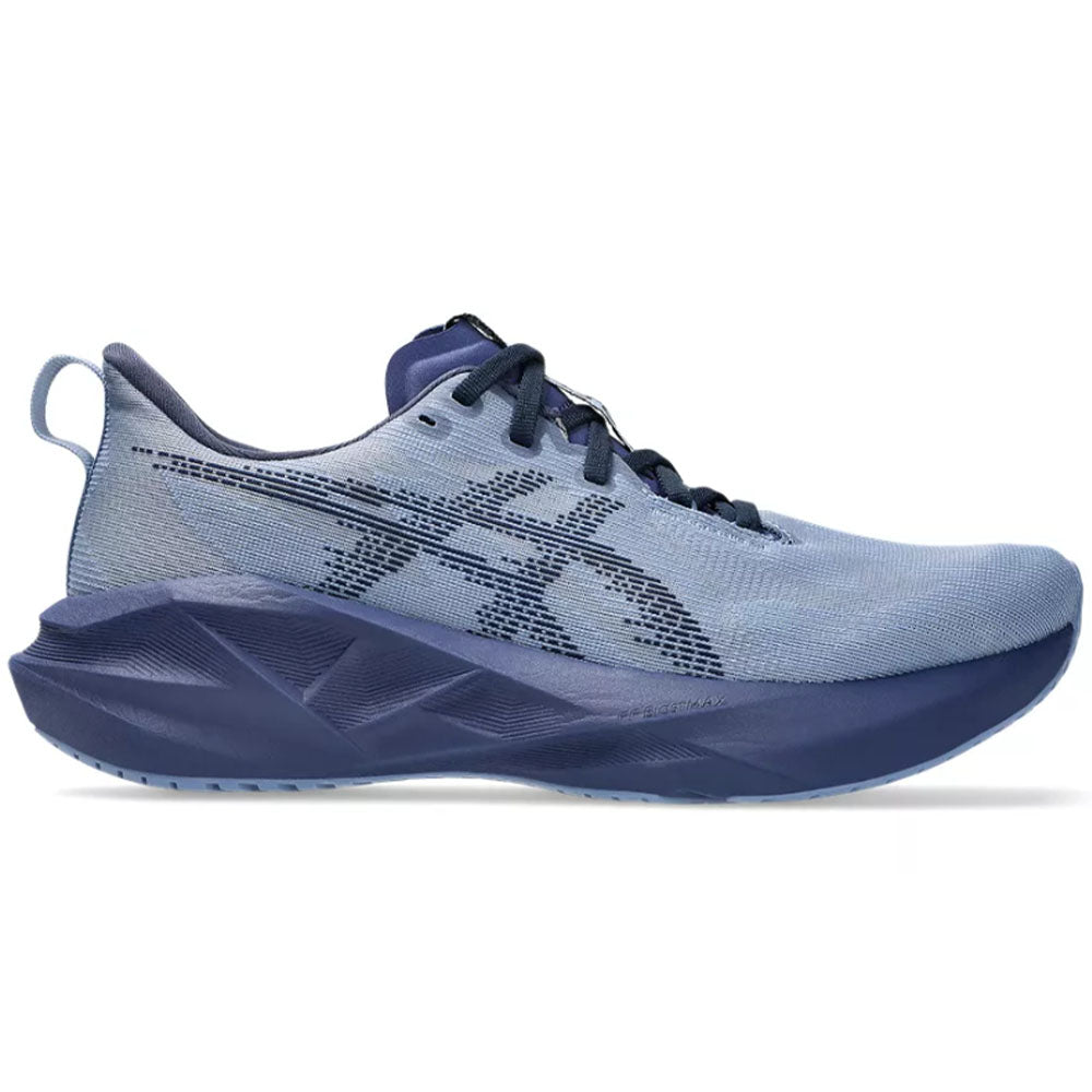 ASICS Novablast 5 Running Shoes for Men - Lightweight Cushioned Sneakers for Jogging, Gym & Daily Wear