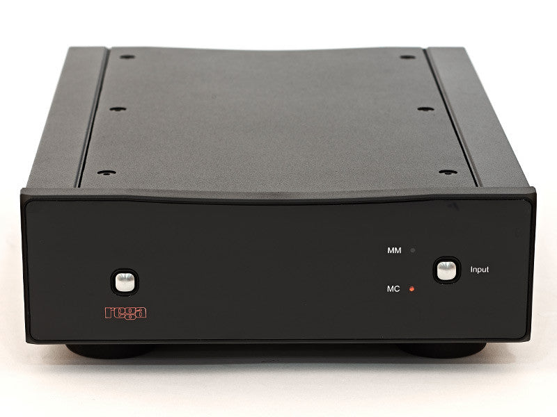 Rega Aria MM/MC Phono Preamplifier - High-End Audio Amplifier for Vinyl Records & Turntables - Perfect for Home Audio Systems & Music Studios