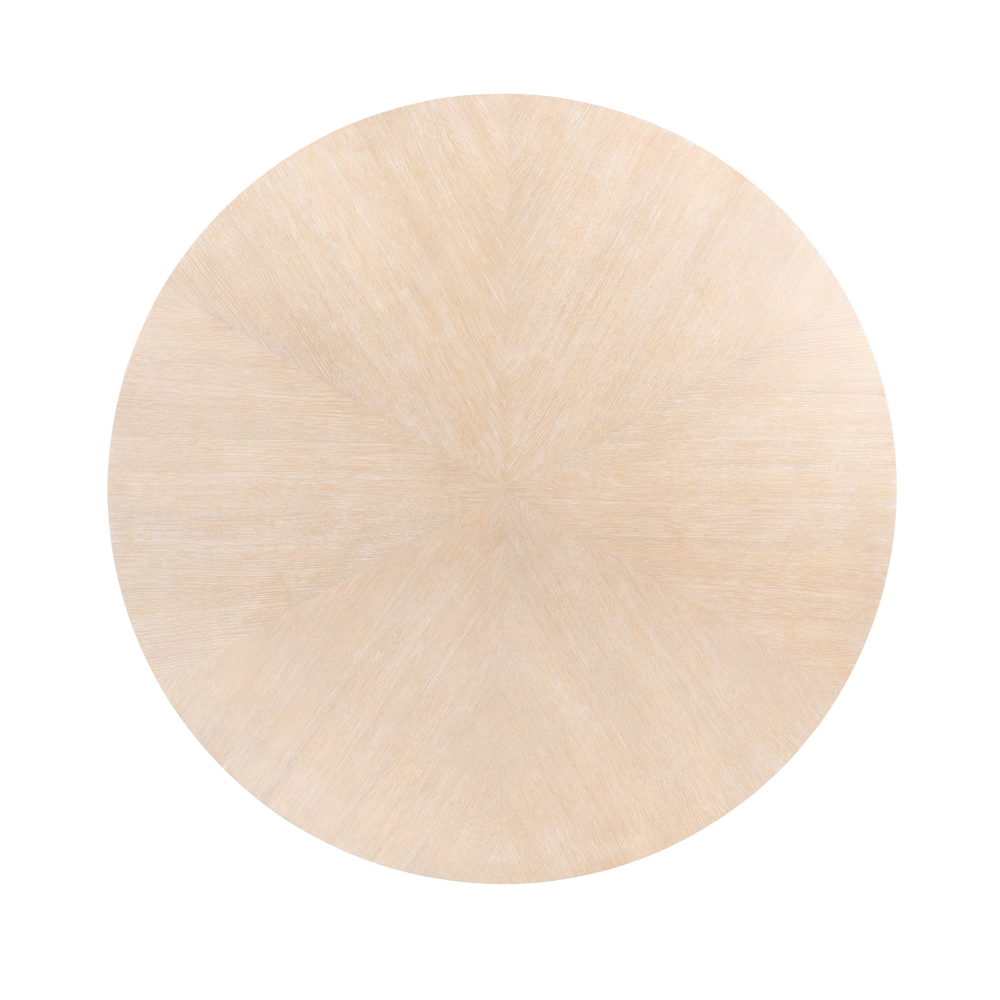 Breanna Modern Dining Table - Solid Wood Kitchen Table for 6 - Perfect for Family Dinners & Entertaining Guests