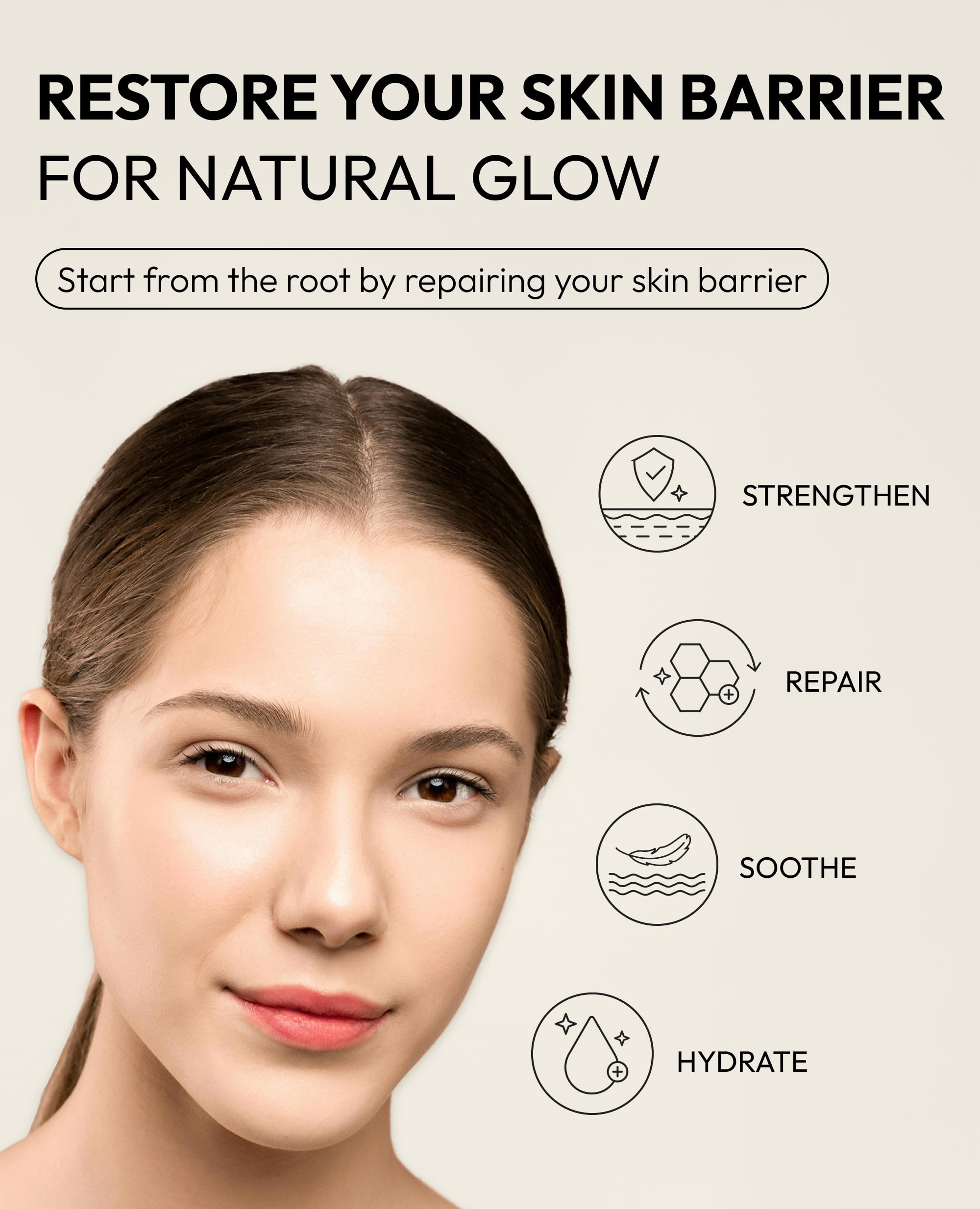 Best Welcome Kit Skincare Set - 3 Essential Skincare Products with Travel Pouch for Daily Face Care & On-the-Go Beauty Routine