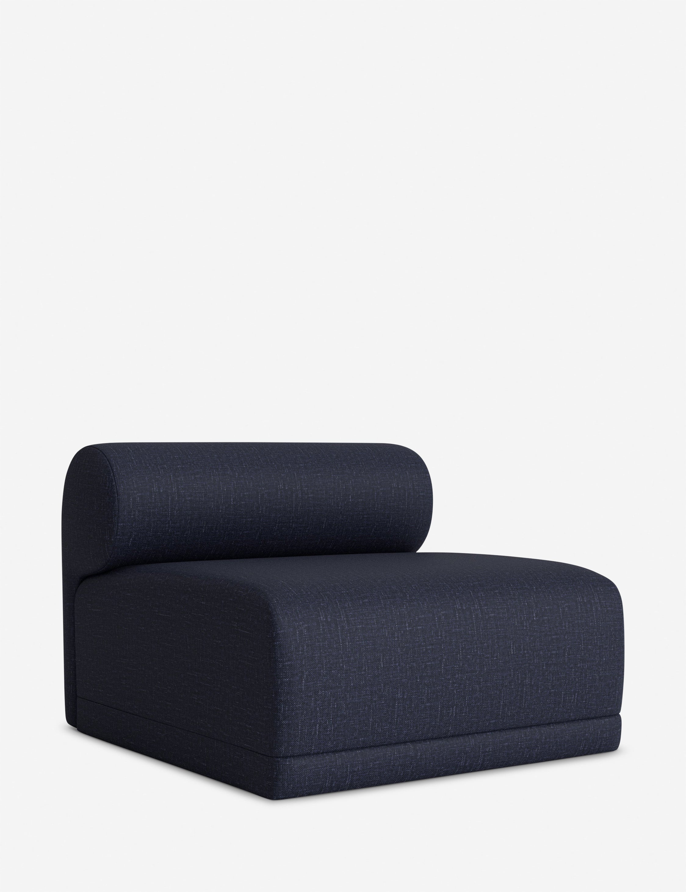 Stylish Carson Accent Chair - Modern Upholstered Living Room Seating for Home Decor & Lounge Comfort - Perfect for Reading Nooks, Bedrooms & Small Spaces