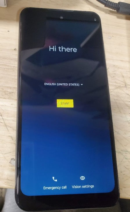 Unlocked Moto G Power 2022 Smartphone (64GB ROM, 4GB RAM) 6.5
