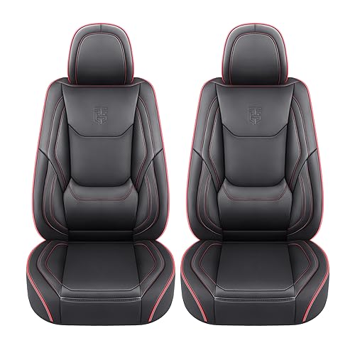 2 Front Red&Black