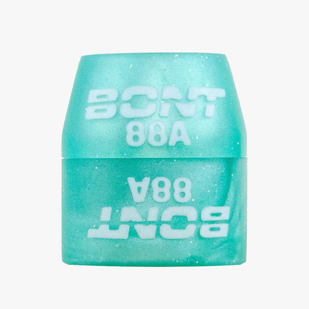 Bont Quad Cushions 8-Pack - Premium Roller Skate Wheel Bearings for Smooth Performance - Perfect for Roller Derby, Speed Skating & Outdoor Skating