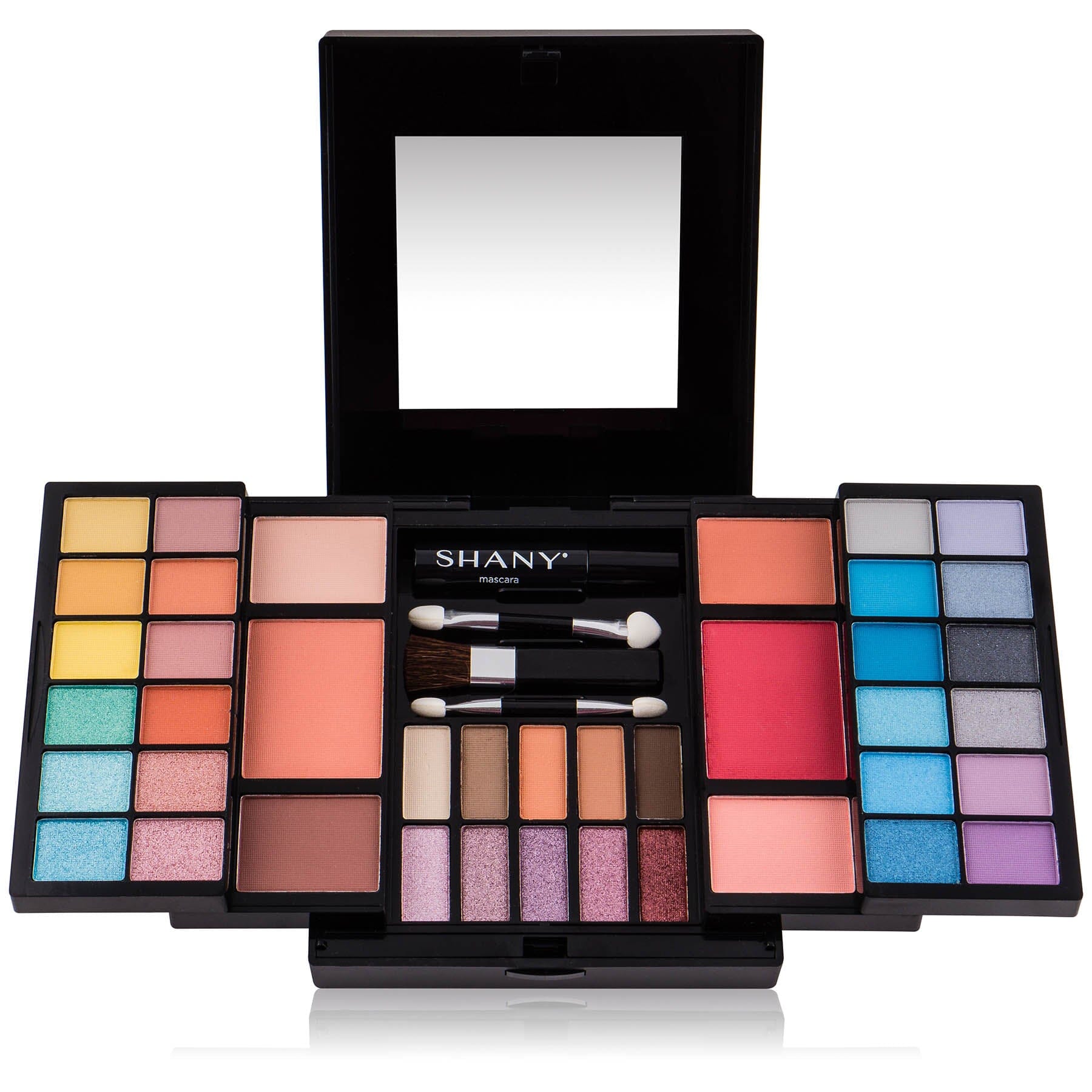 Timeless Beauty Professional Makeup Kit - Complete Cosmetic Set for Eyes, Lips & Face | Perfect for Bridal, Party & Everyday Makeup Looks