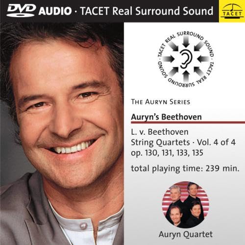 Auryn Series 14: String Quartets - Premium Classical Music for Weddings, Concerts & Home Listening