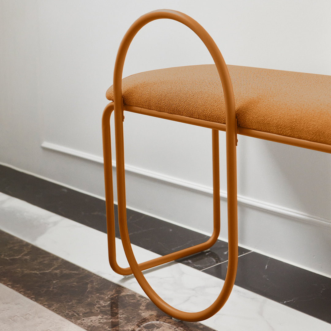 Aytm Angui Bench - Modern Wooden Bench for Living Room, Bedroom, or Entryway - Perfect for Home Decor and Seating