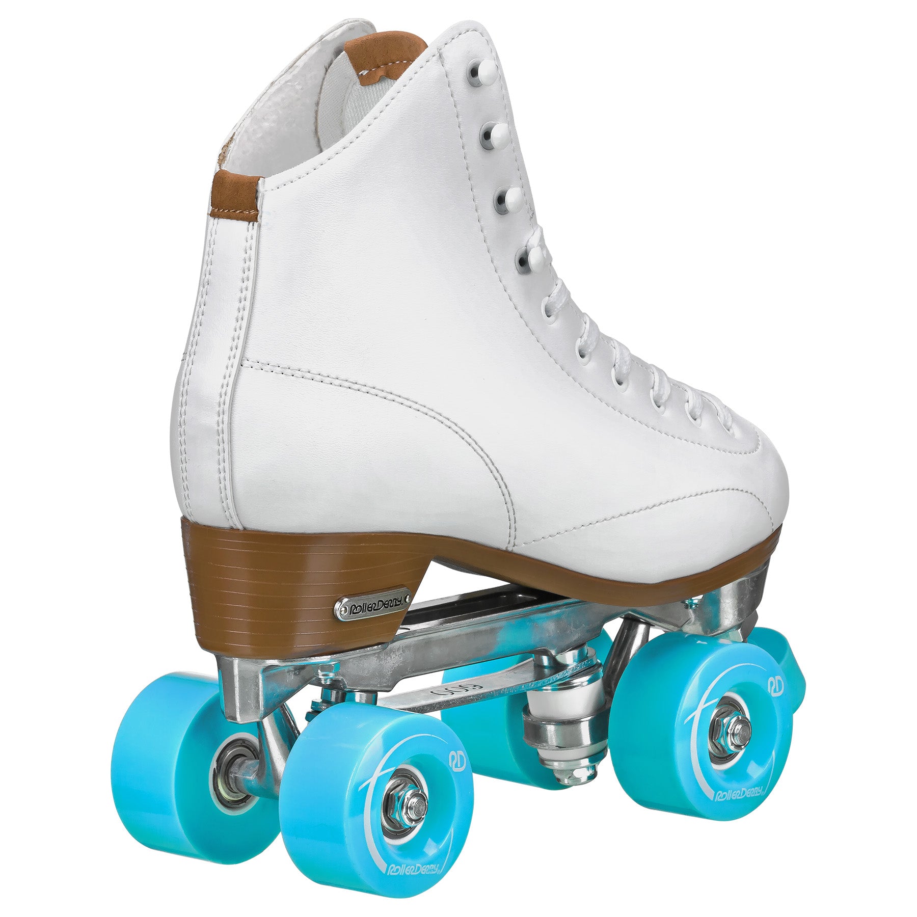 Cruze XR High-Top Women's Roller Skates - Premium Quad Skates for Women, Comfortable & Stylish for Outdoor Skating, Rink, Fitness & Roller Derby