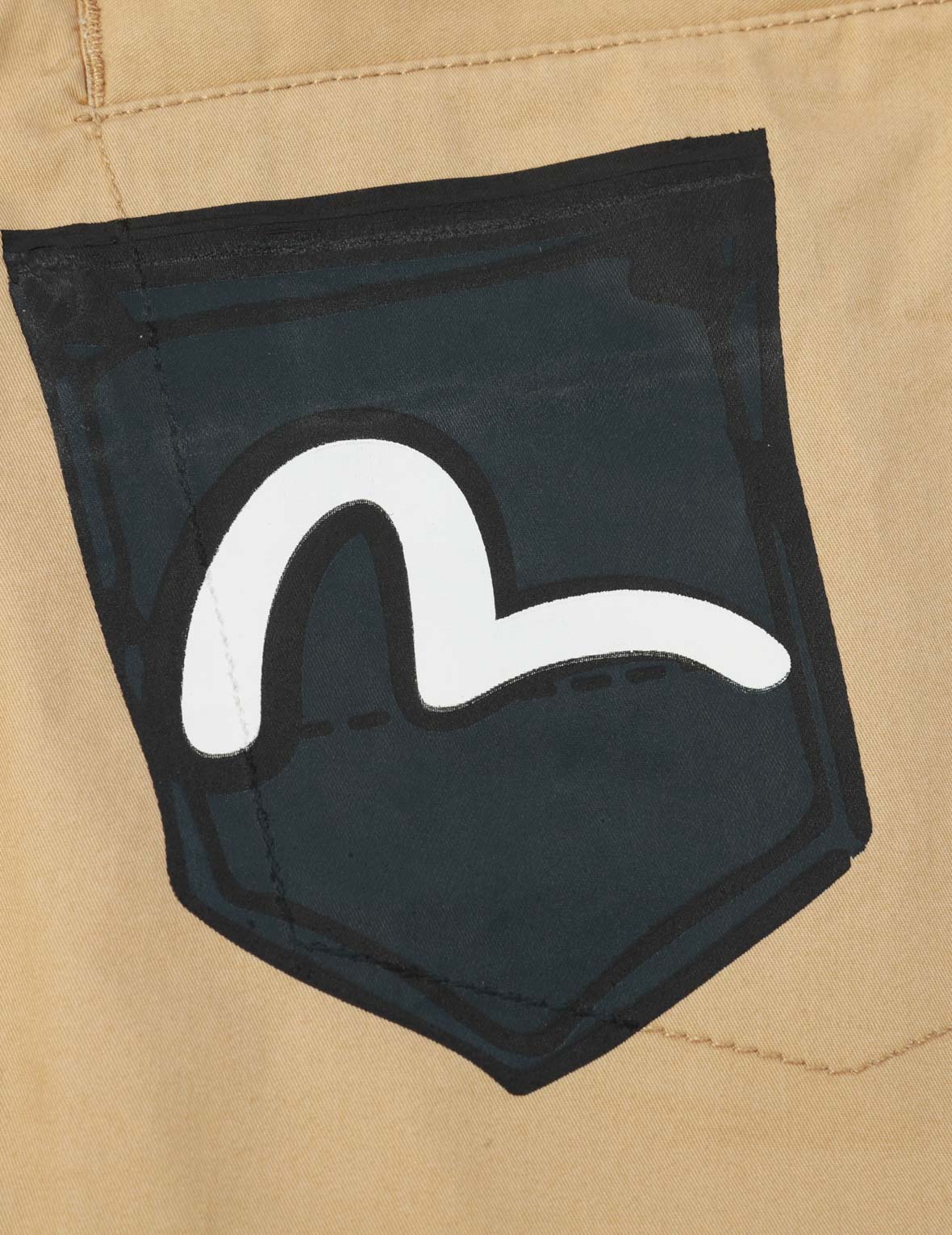 Seagull Embroidery Woven Shorts for Women - Comfortable Summer Casual Shorts with Unique Seagull Design - Perfect for Beach, Vacation and Outdoor Activities