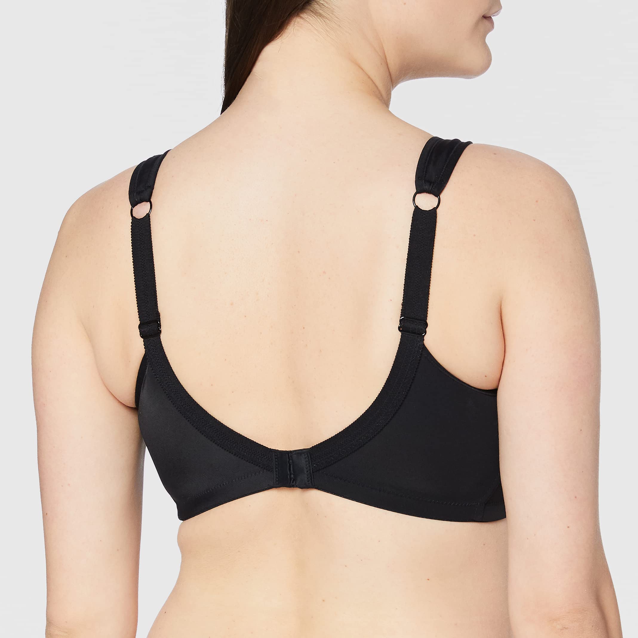 Women's Non-Wired Sports Bra - Breathable Comfort Support for Yoga, Running & Gym Workouts