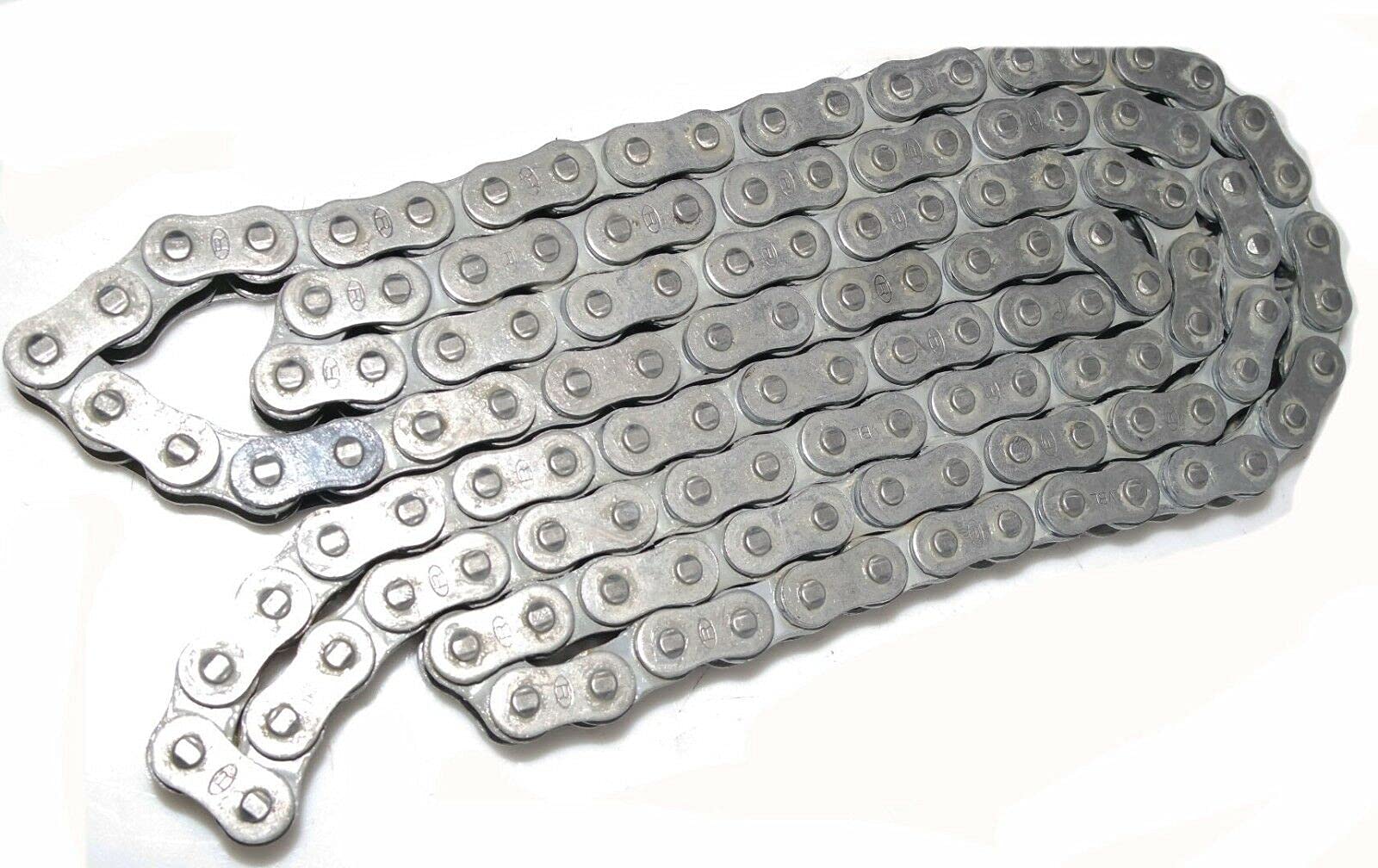 YA MA HA FZ V1 Motorcycle Chain & Sprocket Kit - 14T Front & 40T Rear Sprocket (21C-WE660-60) - Perfect for Street Racing & Performance Upgrades