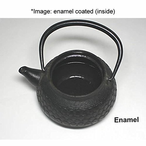 Premium Japanese Cast Iron Teapot - Nanbu Tetsubin Shinonome Green (0.4L) - Authentic Iwate Ironware for Tea Ceremony, Home Decor & Gift - EMS Shipping with Tracking & Insurance - Perfect for Matcha, Loose Leaf Tea & Zen Meditation Spaces