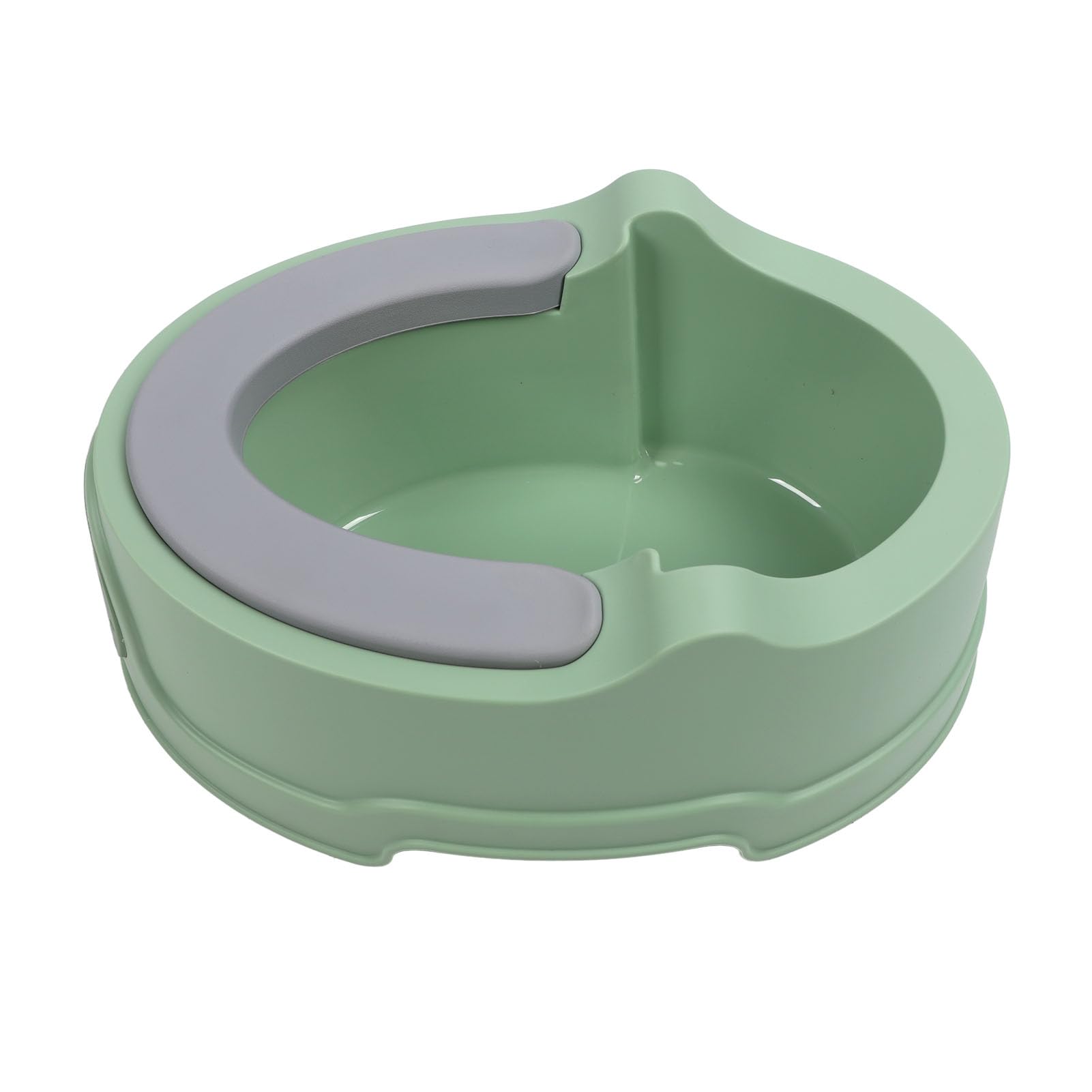 Ergonomic Baby Bath Tub for Newborn to Toddler - 17.3