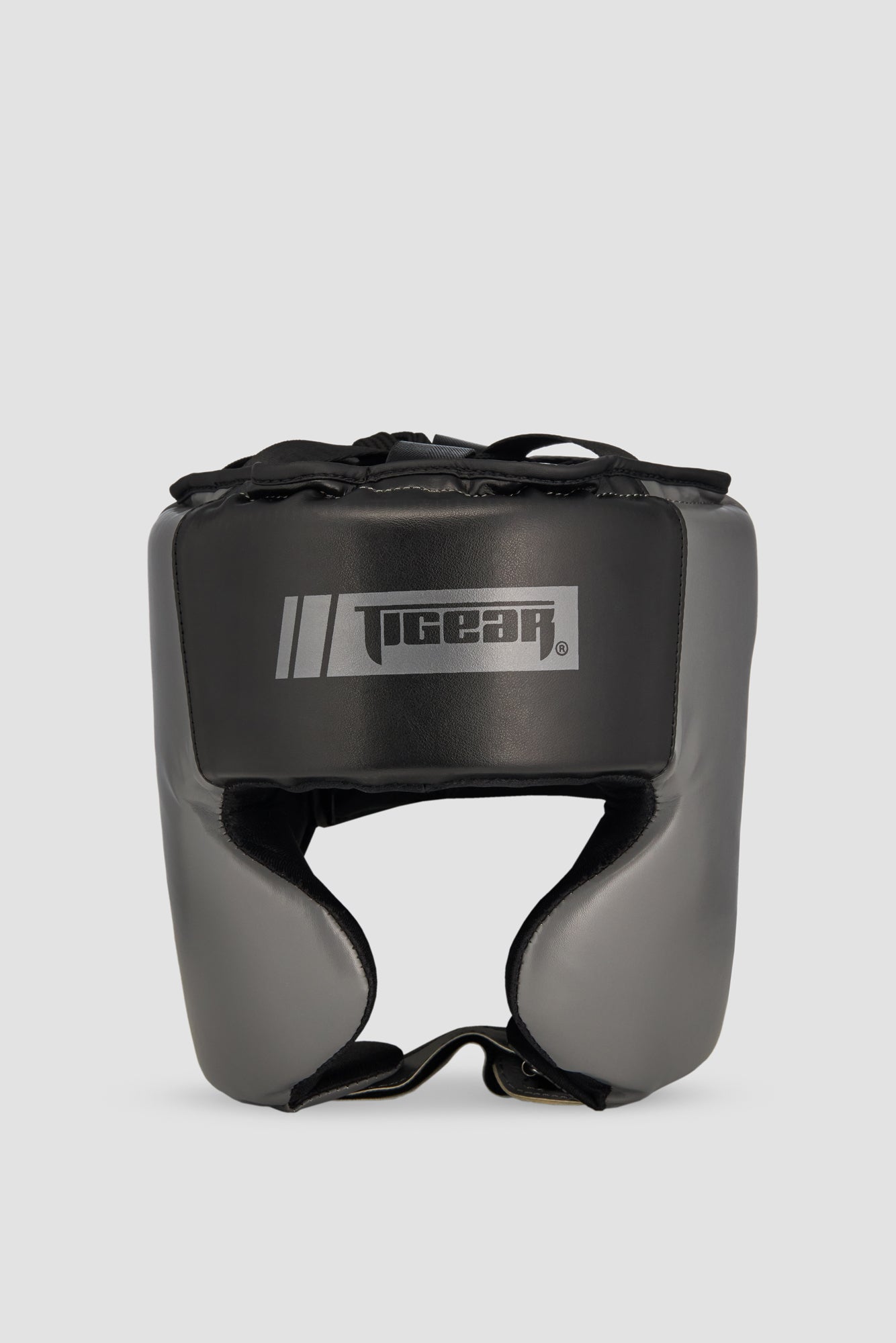 Pro Style Headgear Slate - Premium Boxing & MMA Training Headgear for Sparring & Fitness - Perfect for Fighters, Athletes & Martial Arts Enthusiasts