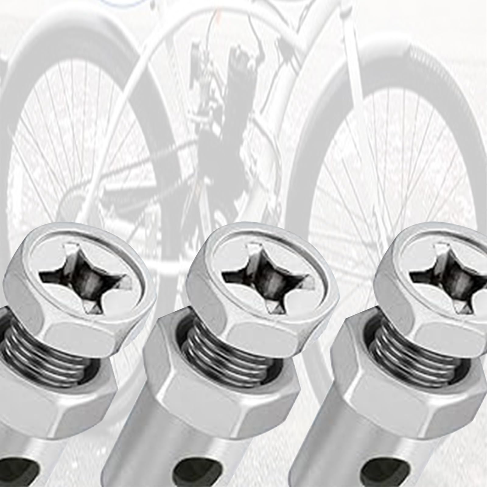 18pcs Universal 1/8