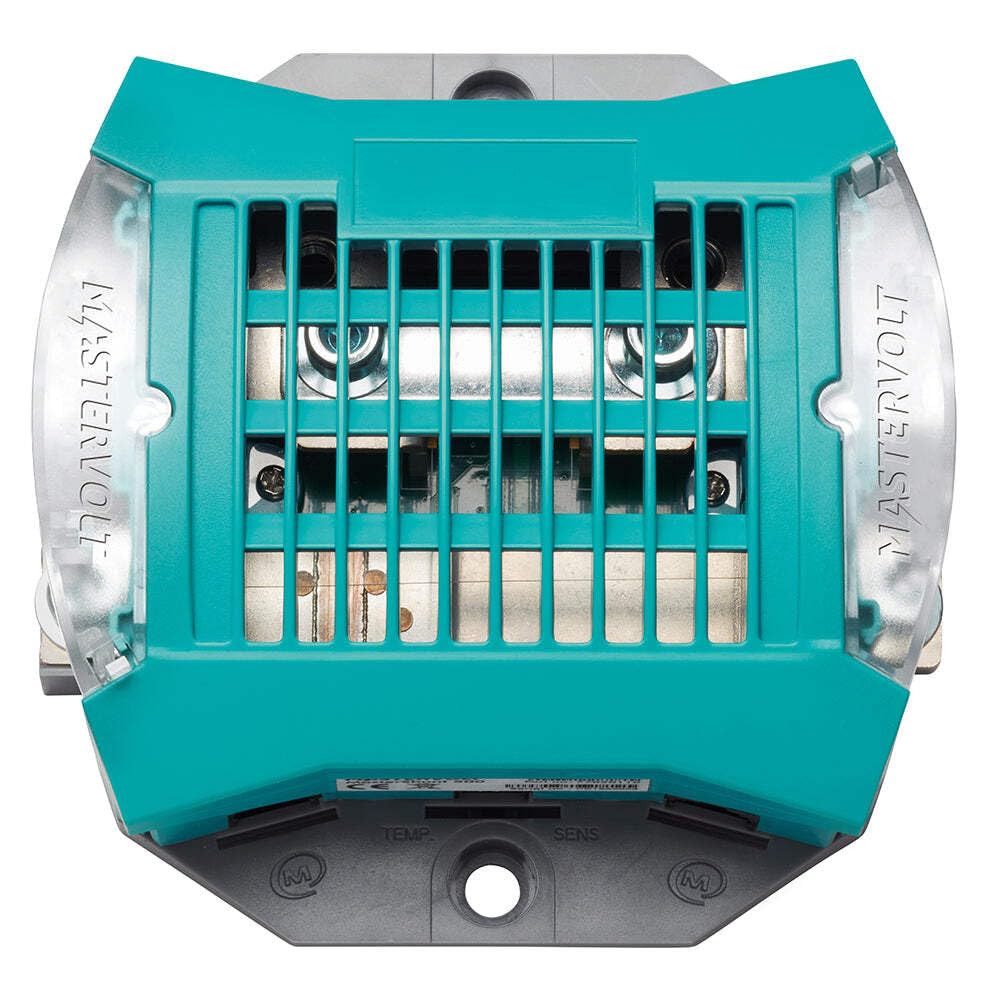 Mastervolt MasterShunt 500 Czone Battery Monitor - Teal Color, Universal Size for Marine/RV/Solar Power Systems