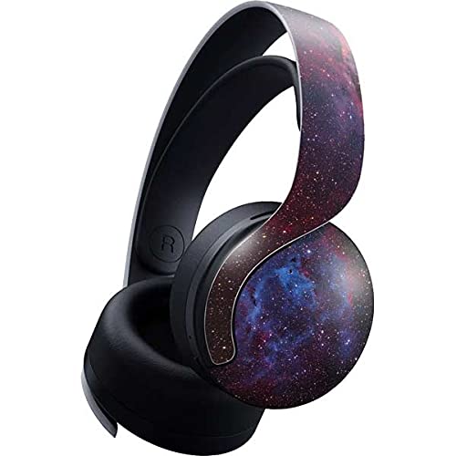 Officially Licensed Sharpless 2-132 Emission Nebula Gaming Skin Decal for PS5 Pulse 3D Wireless Headset - Custom Protective Cover for Enhanced Gaming Experience
