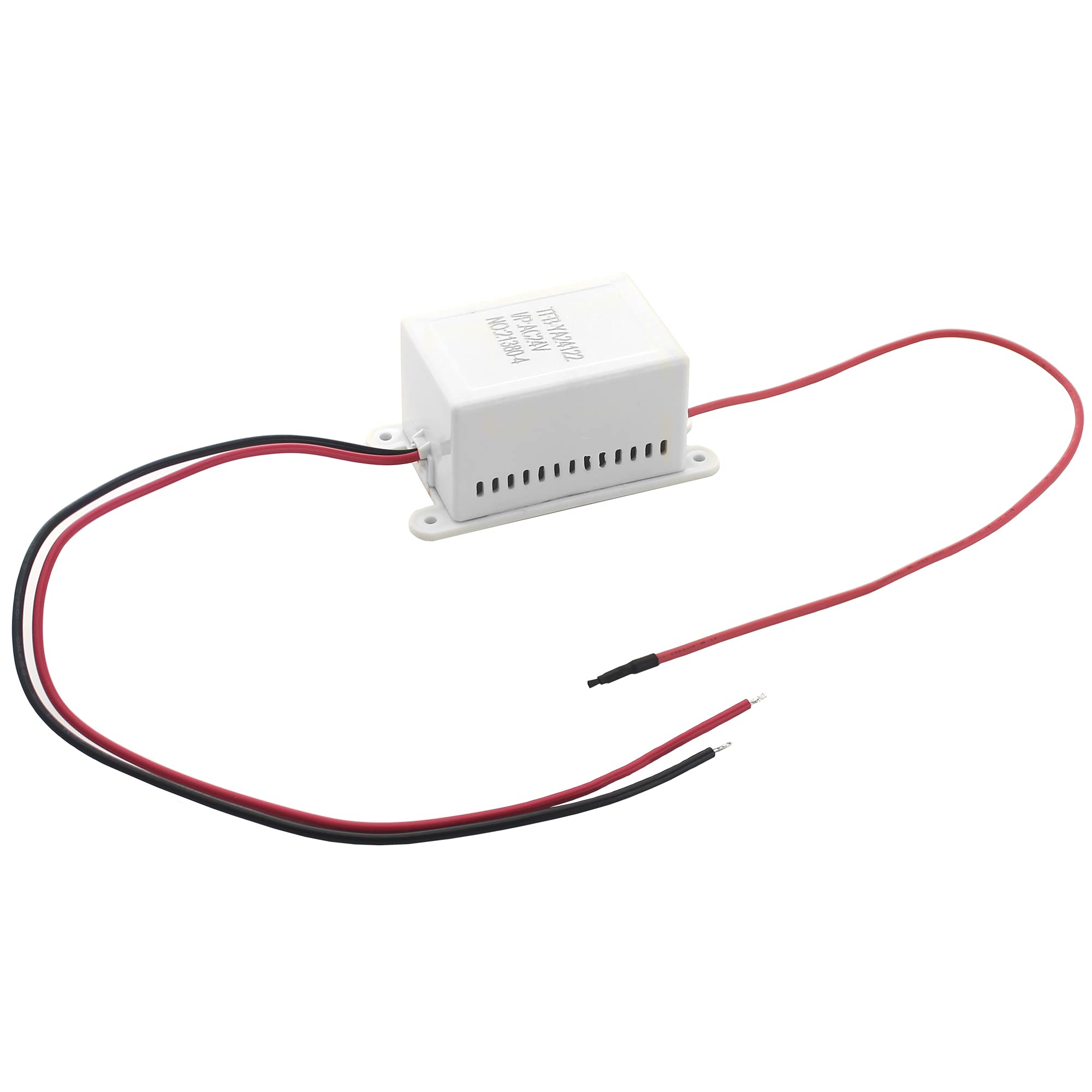 24VAC Variable Density Anion Generator Module - Air Ionizer for Static Grass Applicators, Air Purifiers & HVAC Systems | Improve Indoor Air Quality & Reduce Static for Crafting & Industrial Use