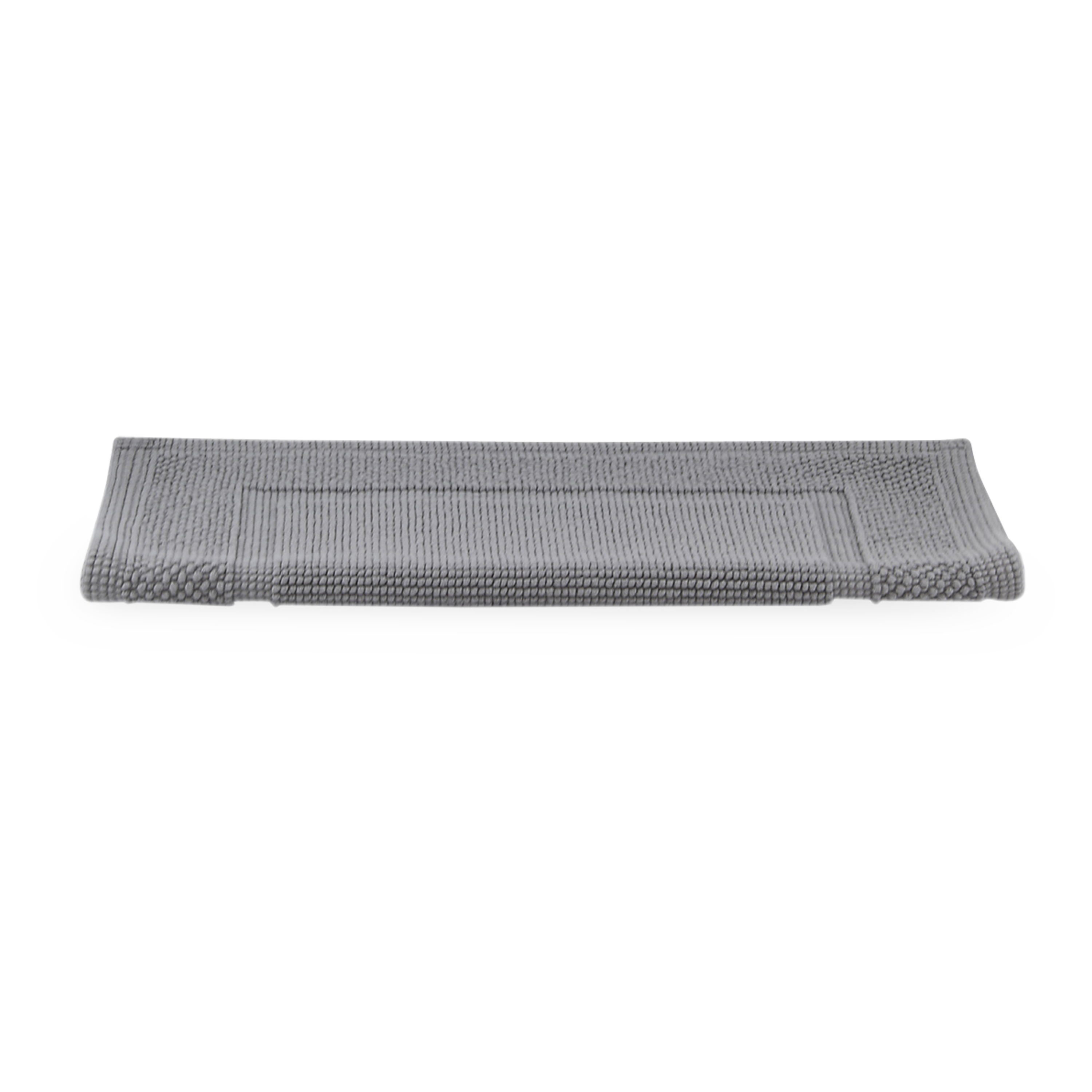 Bathacc 02 Eden Guest Bath Mat 20x28 Inches - Soft Absorbent Non-Slip Bathroom Rug for Home, Hotel & Spa Use