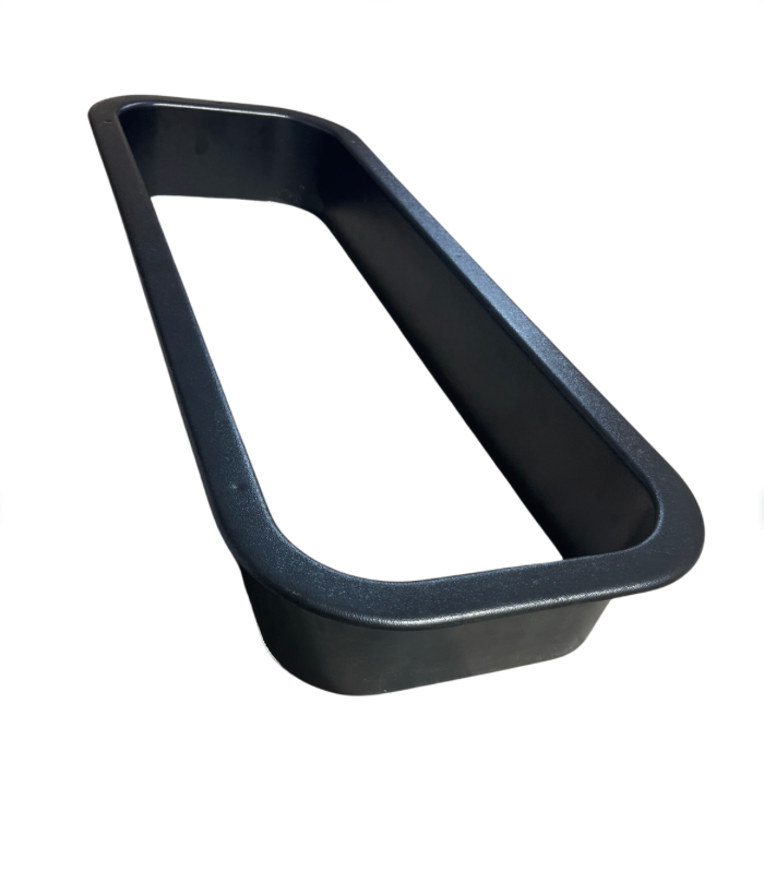 Ram Promaster CRL/VWD Rear Half Slider Window Trim Ring - Durable Replacement Part for Van Windows | Perfect for Cargo Van Conversions, RV Upgrades & Commercial Fleet Maintenance