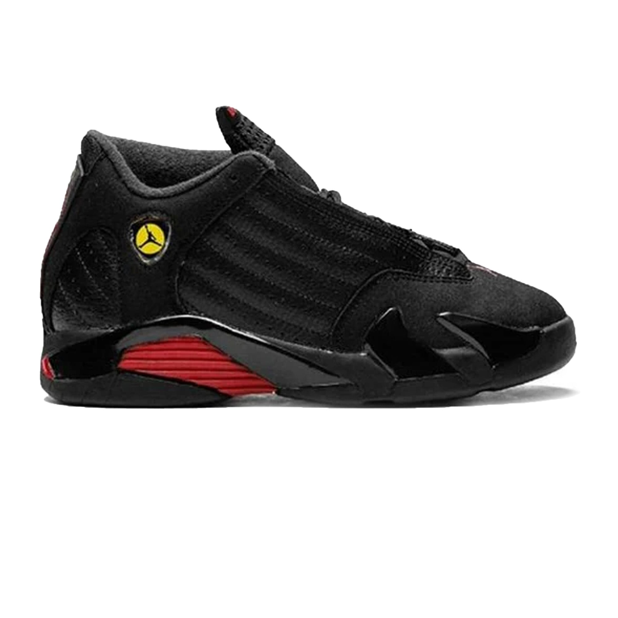 Air Jordan 14 Retro 'Last Shot' PS Basketball Shoes (2018) - Men's Size 5-12 | Authentic Michael Jordan Sneakers for Basketball & Streetwear Fashion