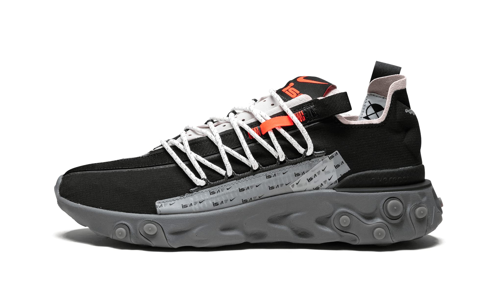 Nike React Wr Ispa Men's Running Shoes - Lightweight Cushioned Sneakers for Training & Jogging | Gym Workout & Casual Wear | Style Ar8555