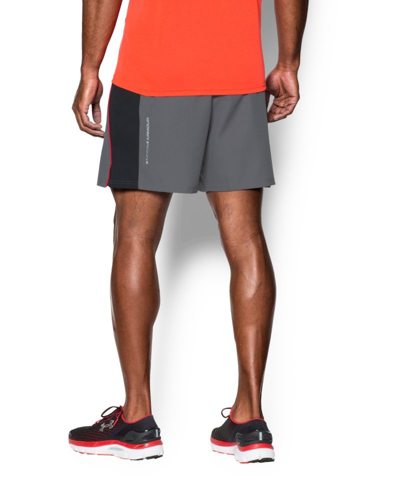 Under Armour Men's CoolSwitch Run Shorts - Lightweight, Moisture-Wicking Running Shorts for Men - Perfect for Jogging, Gym Workouts & Outdoor Sports