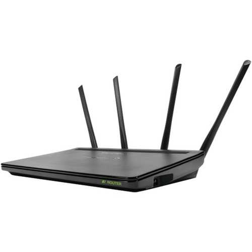 Amped Wireless RTA2600 R2 ATHENA R2 AC2600 High Power Dual Band WiFi Router for Large Homes & Gaming | Fast Speeds & Extended Coverage