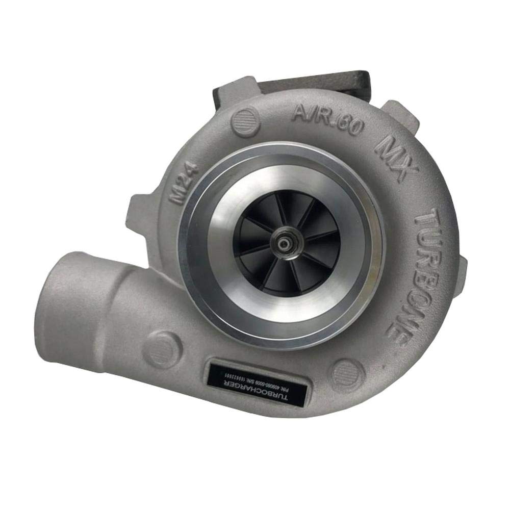 RAParts Turbocharger for Allis Chalmers Tractors 7030 7040 7045 7050 7060 D21 210 220 - High Performance Replacement Part for Improved Engine Power & Efficiency - Perfect for Farming, Construction & Heavy-Duty Applications