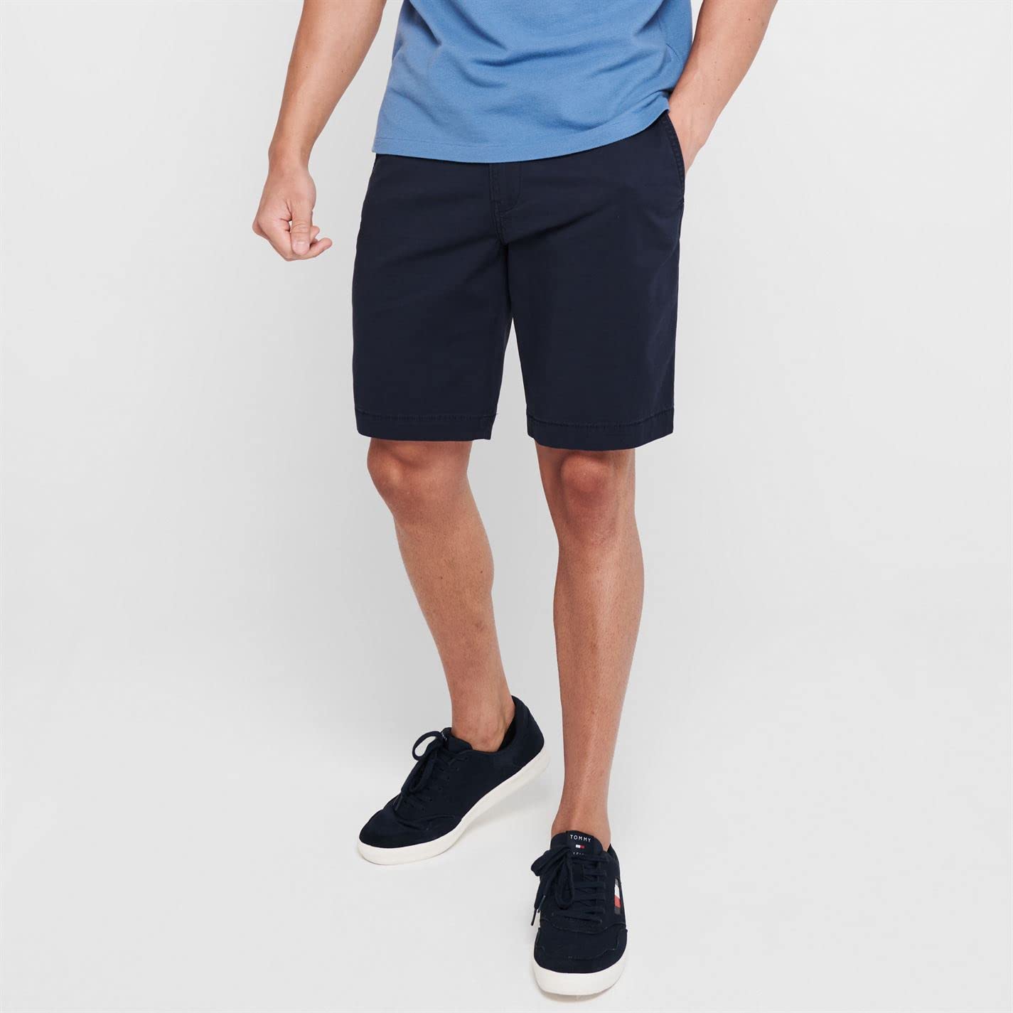 Levi's XX Chino Tapered Men's Casual Shorts - Comfortable Stretch Cotton for Summer, Travel & Outdoor Activities
