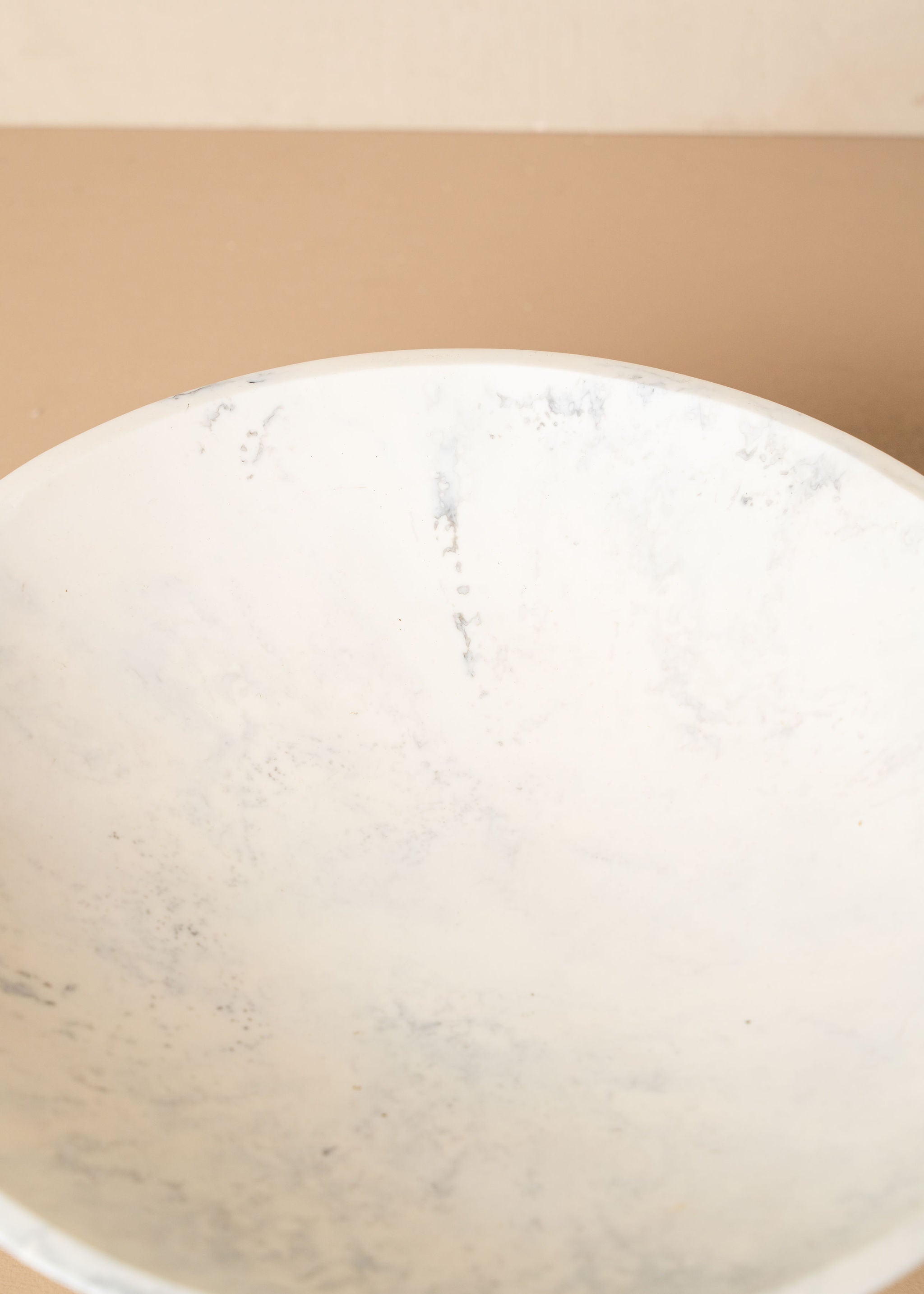 Flow Resin Fruit Bowl | Handmade Merle Design | Perfect for Kitchen, Dining Table & Home Decor | Eco-Friendly & Stylish Serving Bowl for Fruits, Snacks & Display