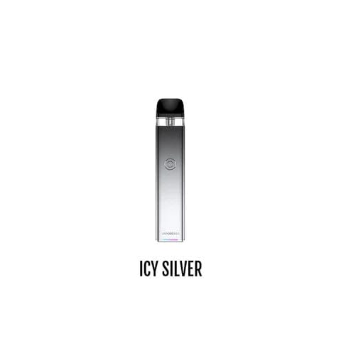 Xros 3 - Icy Silver