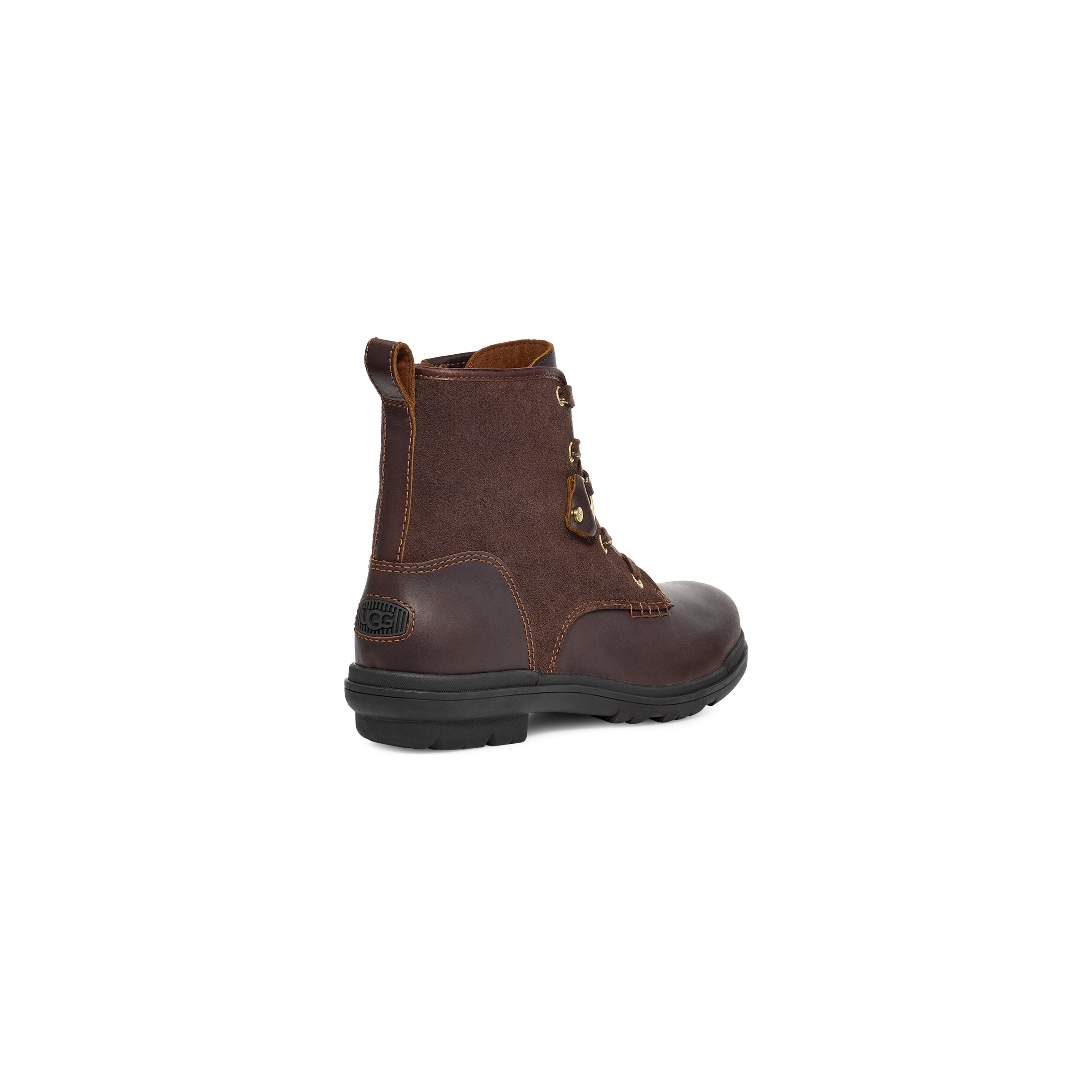 UGG Women's Hapsburg Hiker Boots in Scotch Suede - Waterproof Winter Hiking Shoes for Outdoor Adventures & Casual Wear